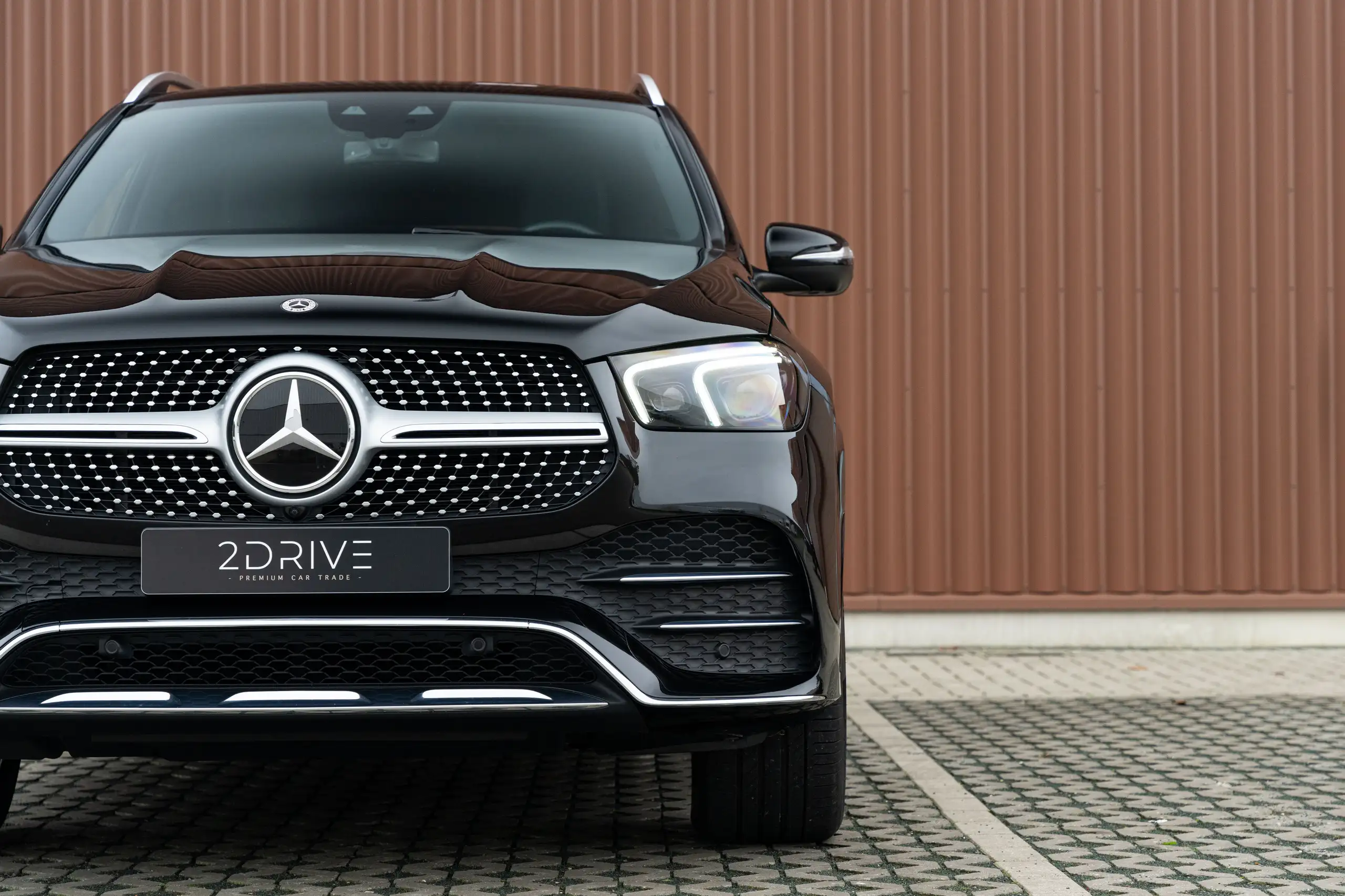 Mercedes-Benz - GLE 350