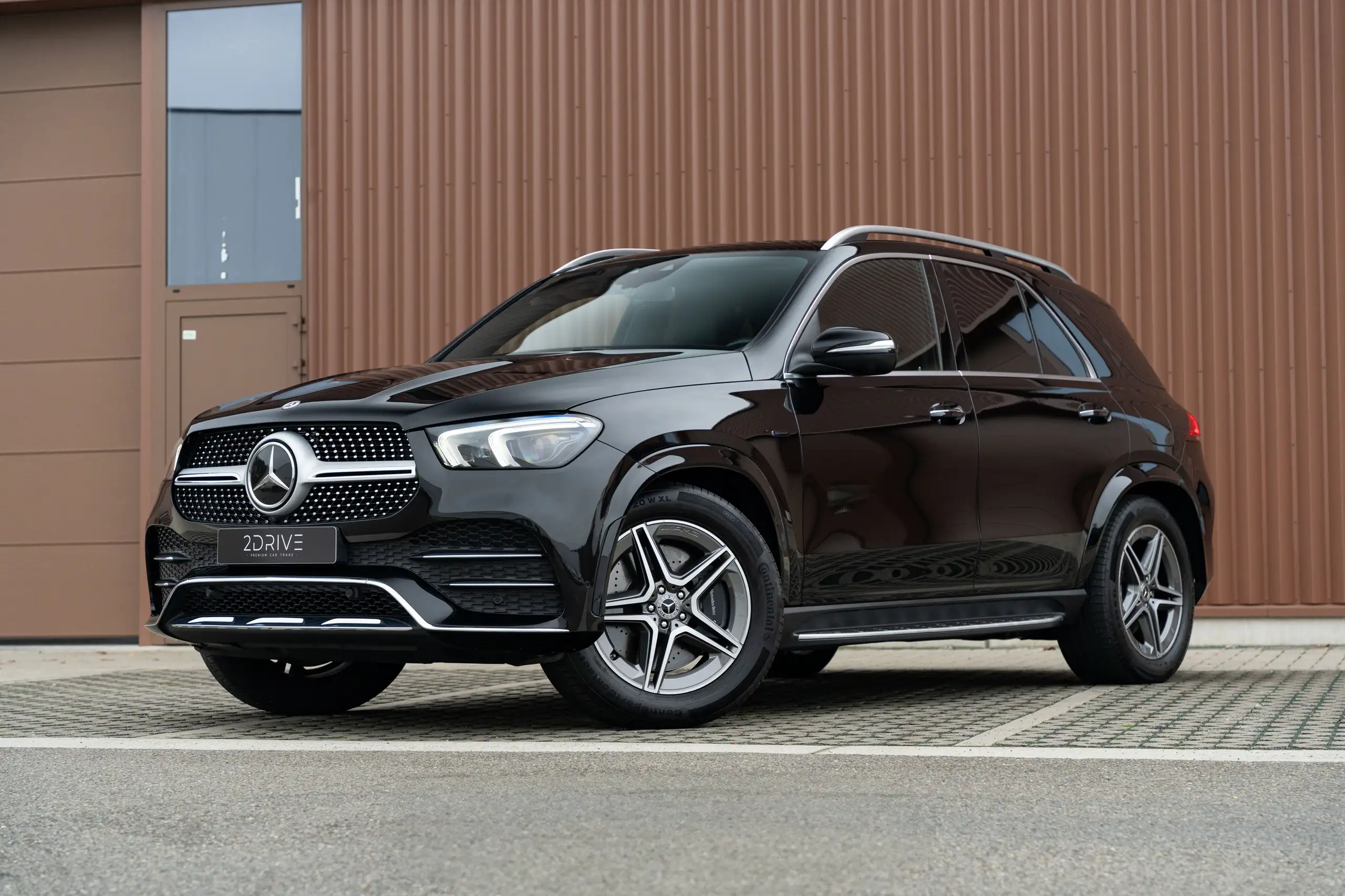 Mercedes-Benz - GLE 350