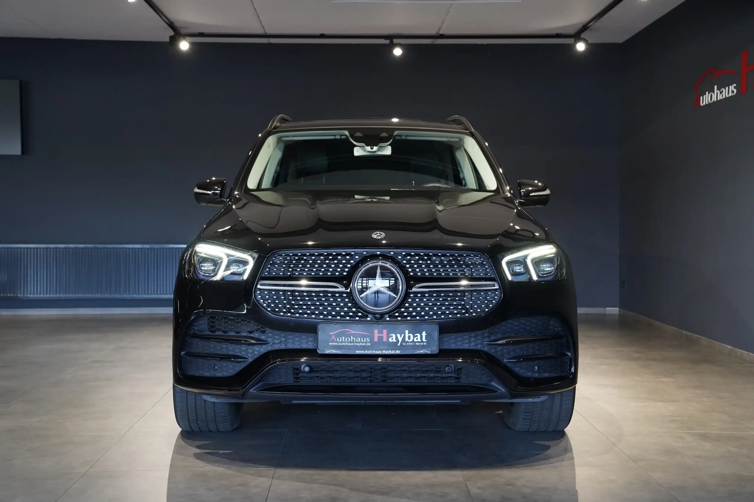 Mercedes-Benz - GLE 350