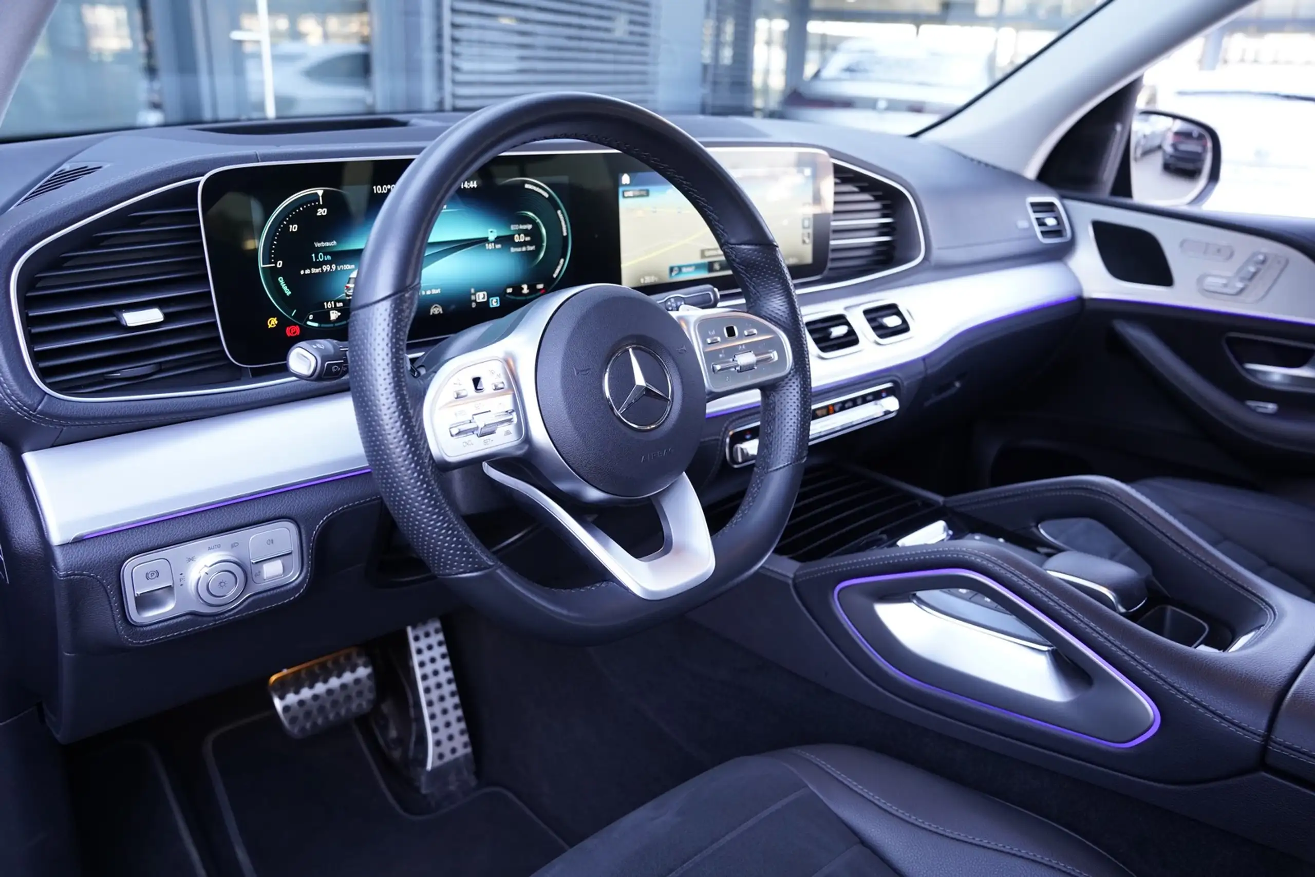 Mercedes-Benz - GLE 350