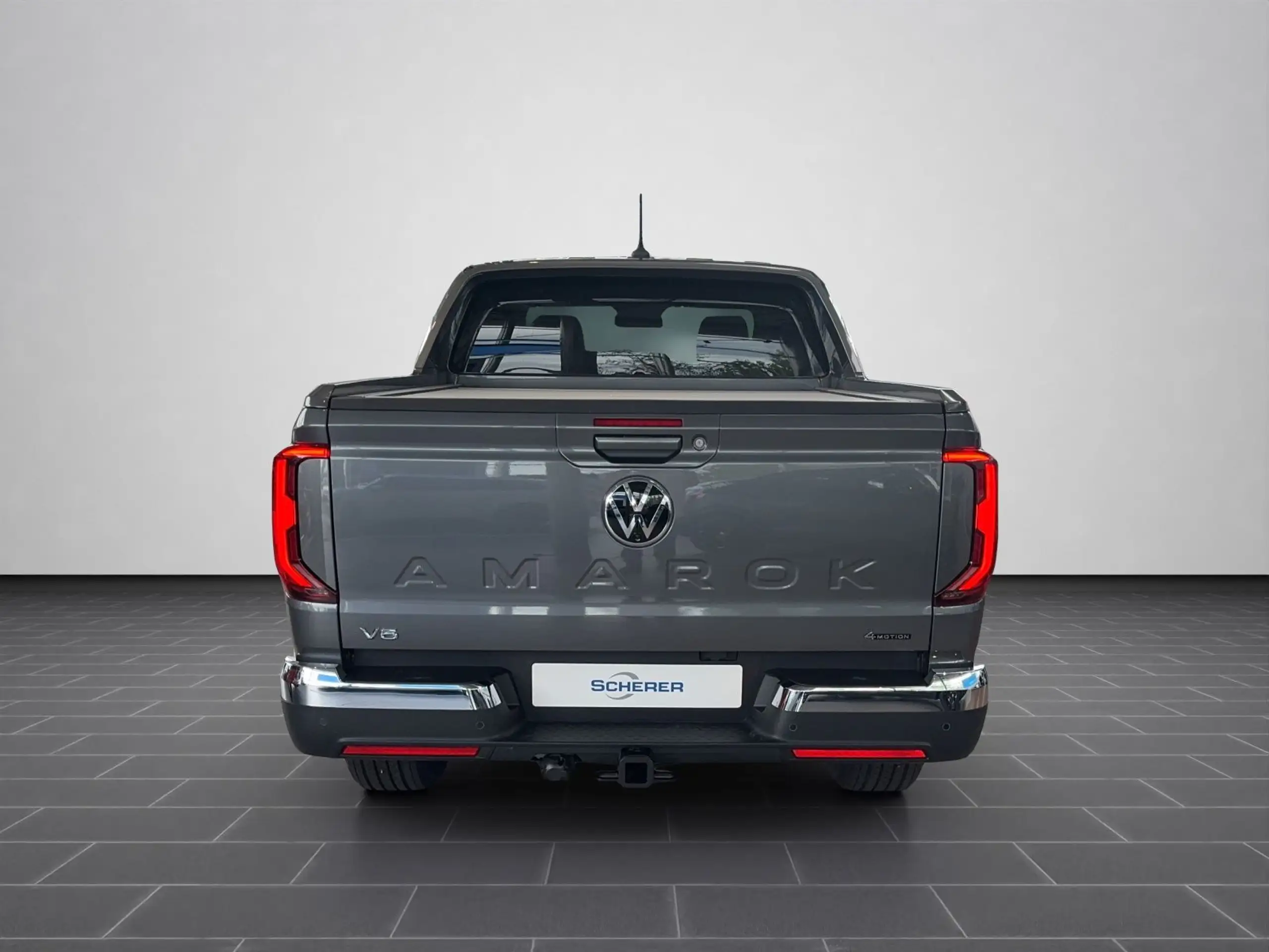 Volkswagen - Amarok