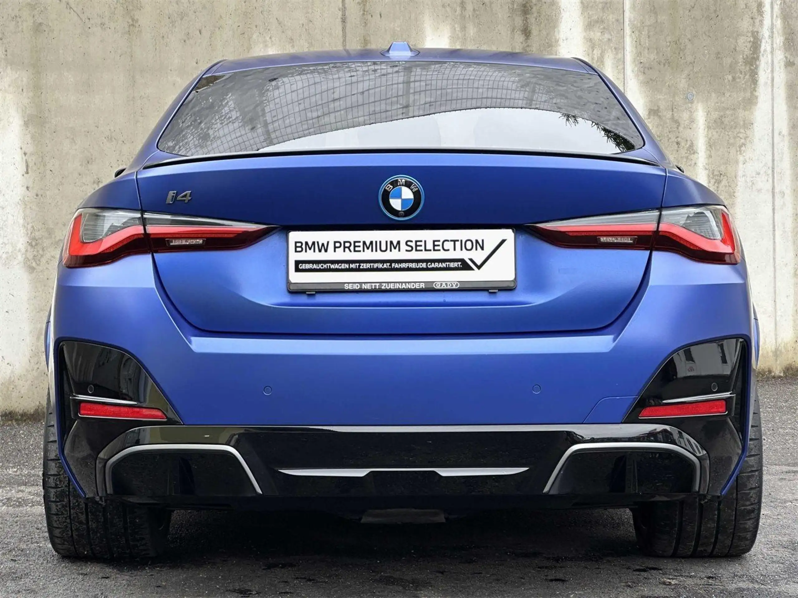 BMW - i4