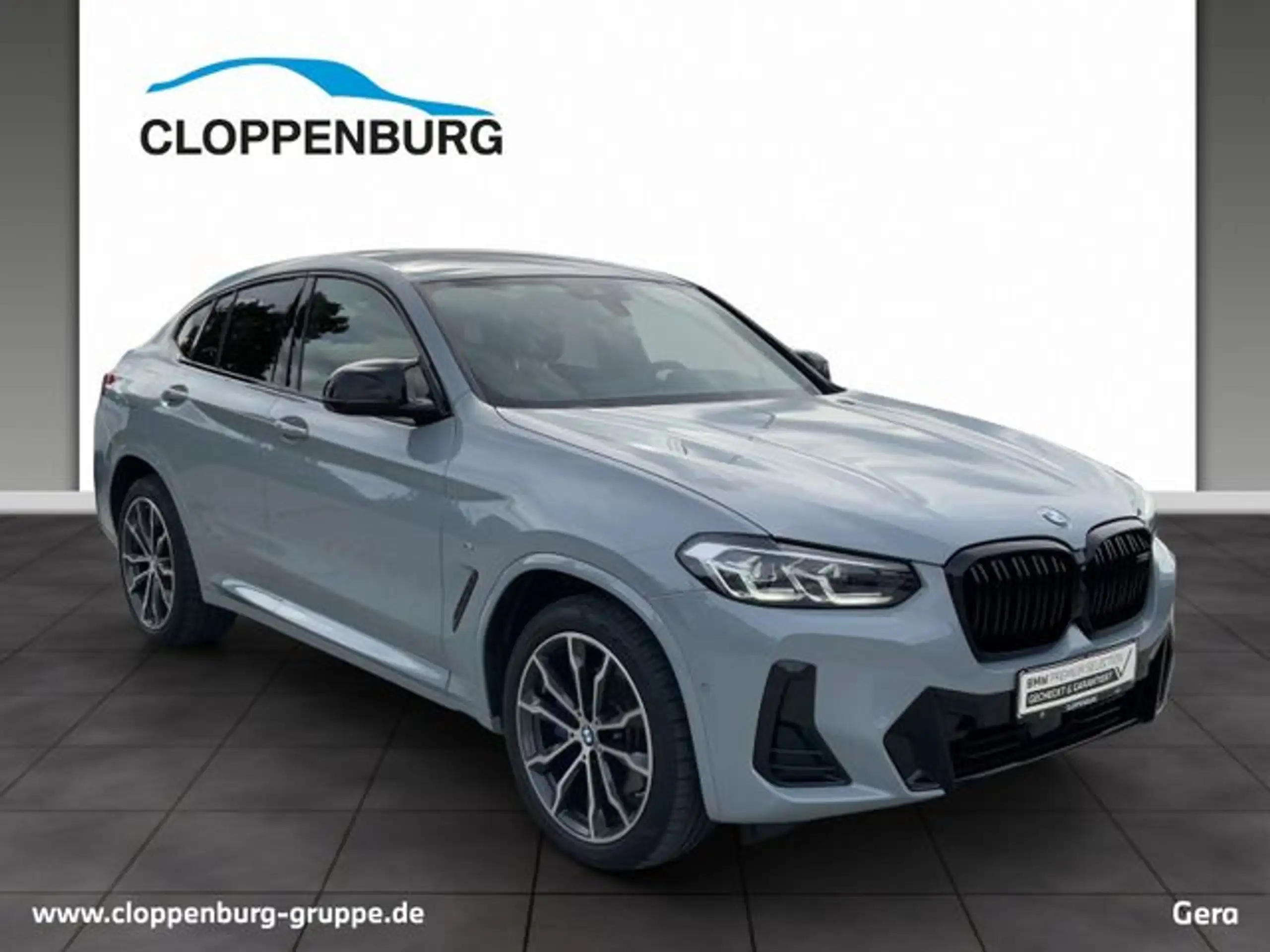 BMW - X4 M