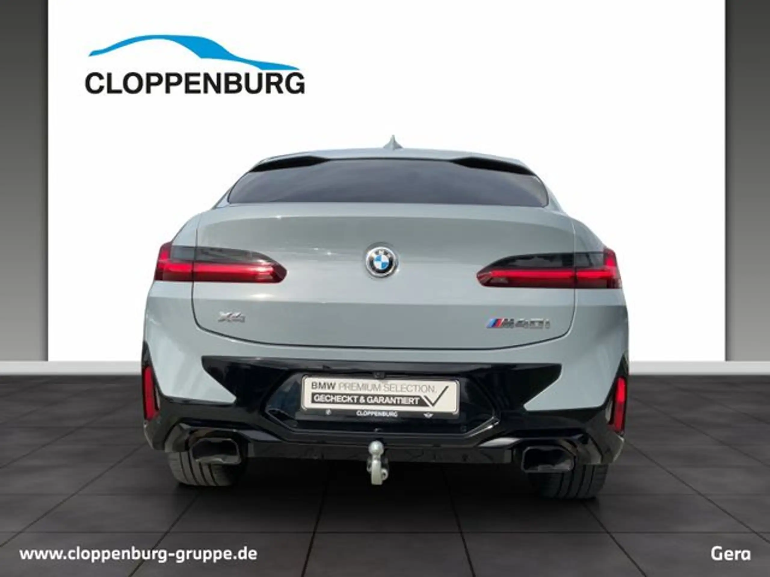 BMW - X4 M