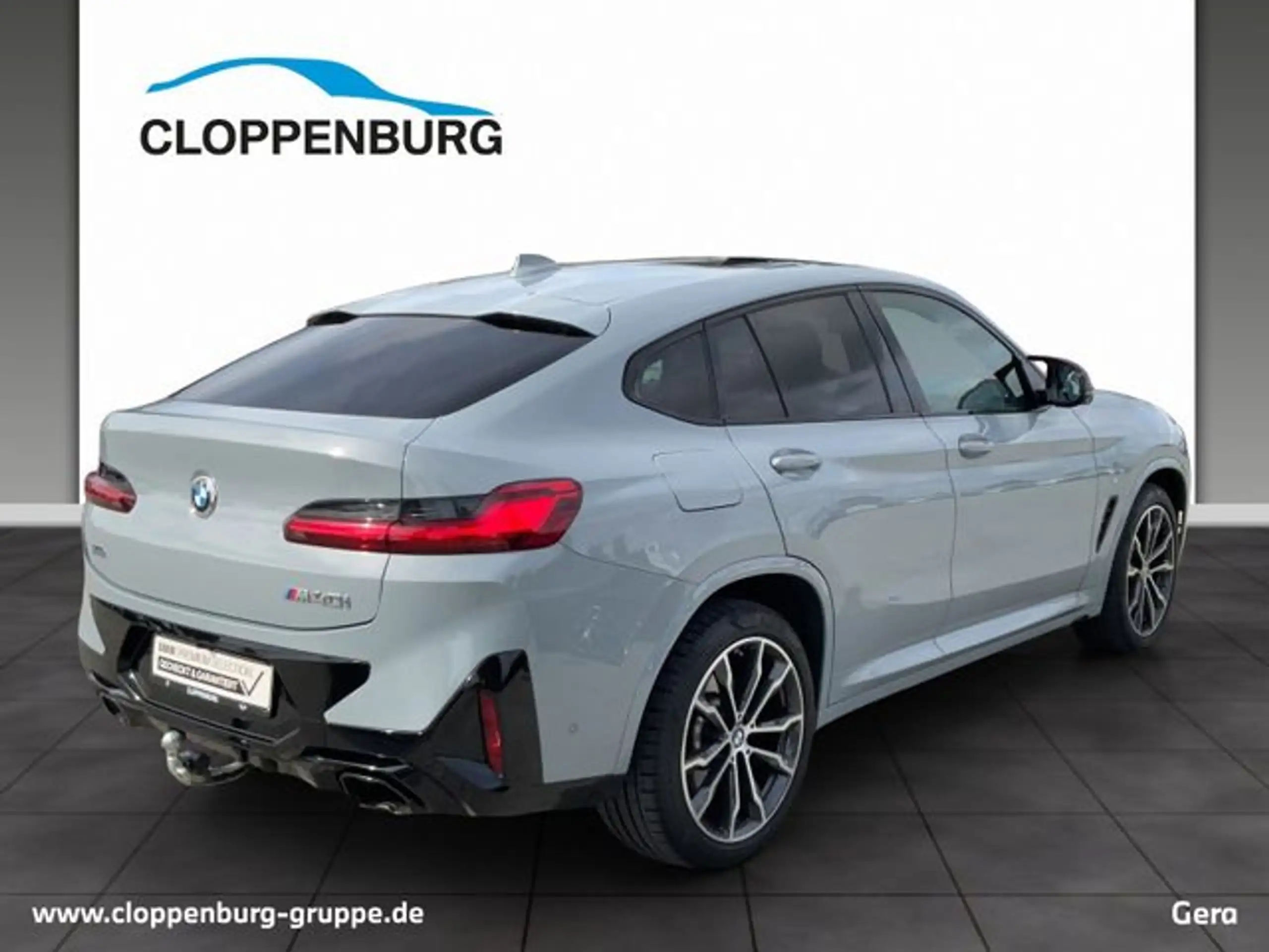 BMW - X4 M