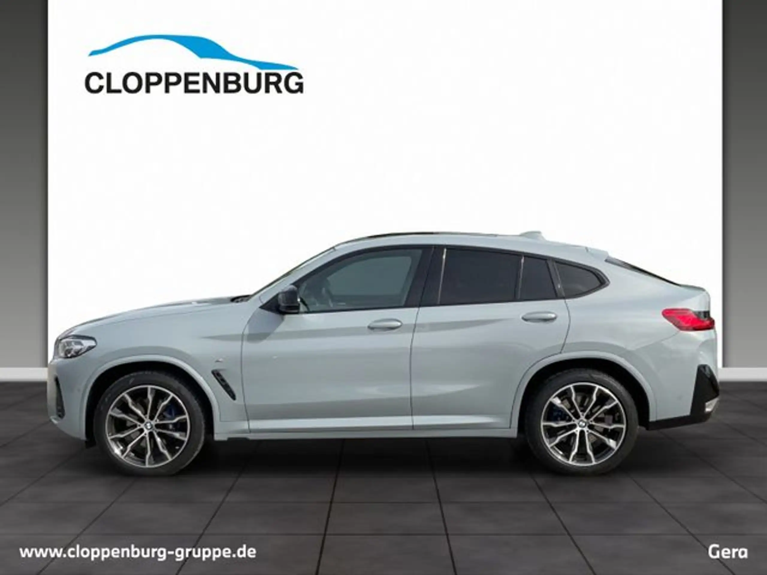 BMW - X4 M