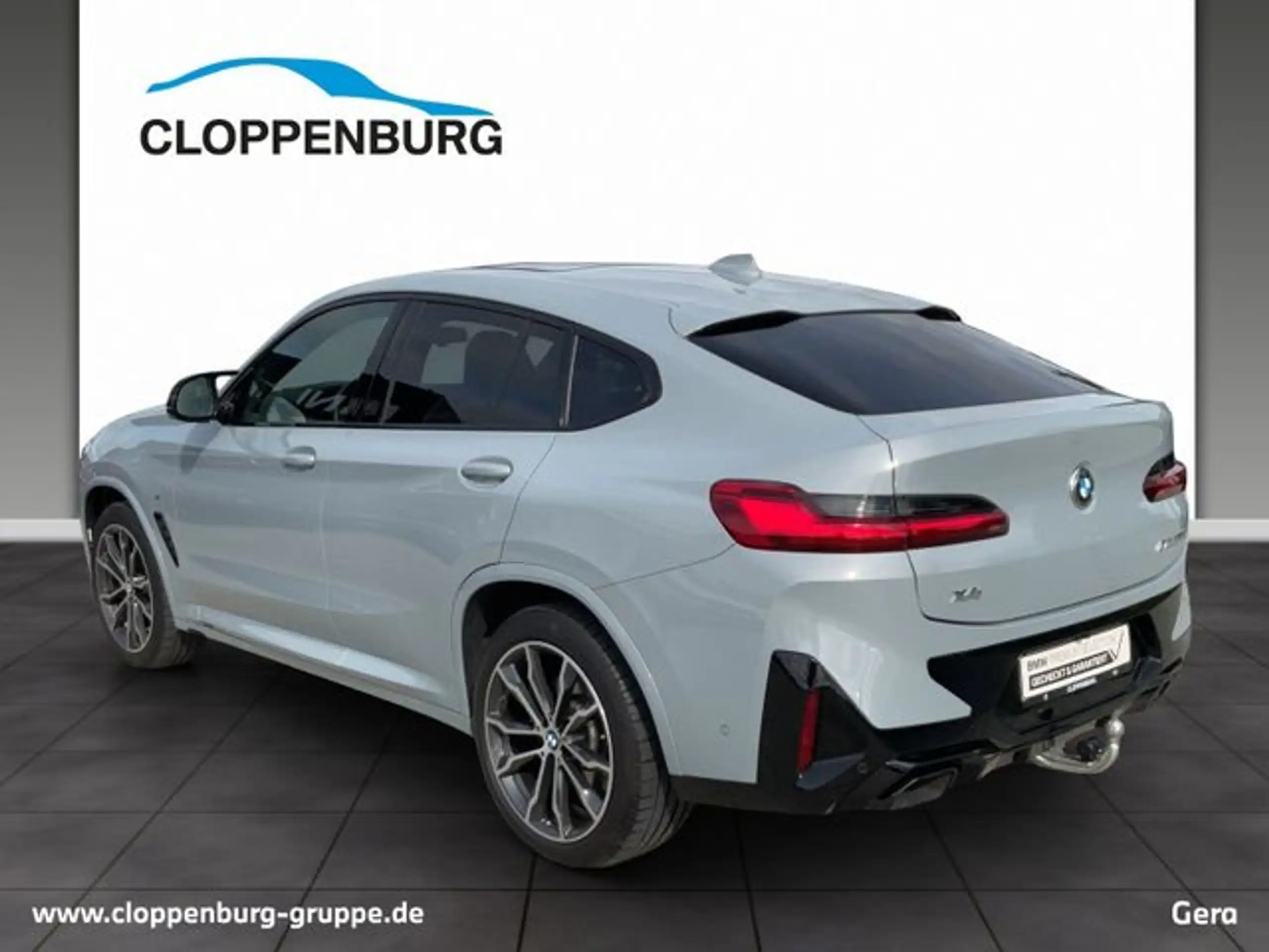 BMW - X4 M