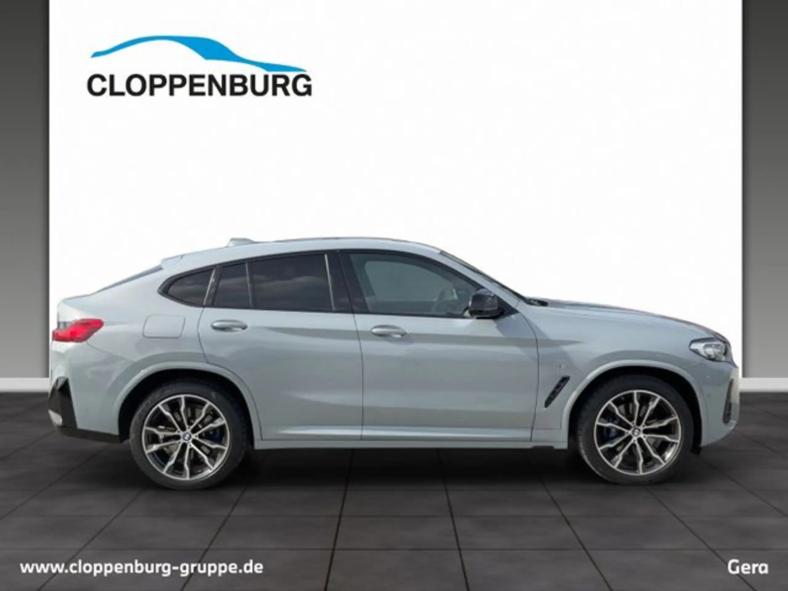 BMW - X4 M