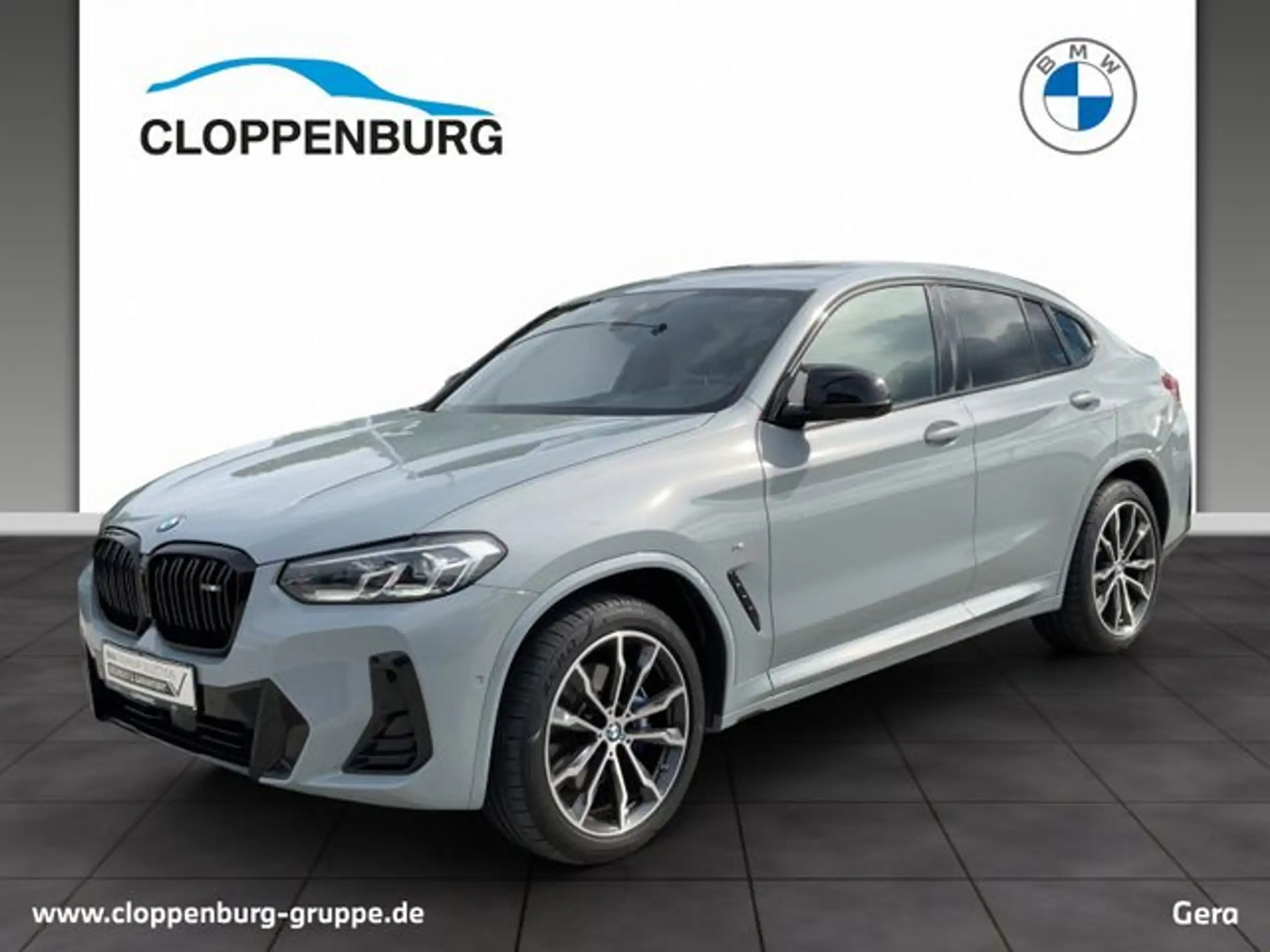 BMW - X4 M