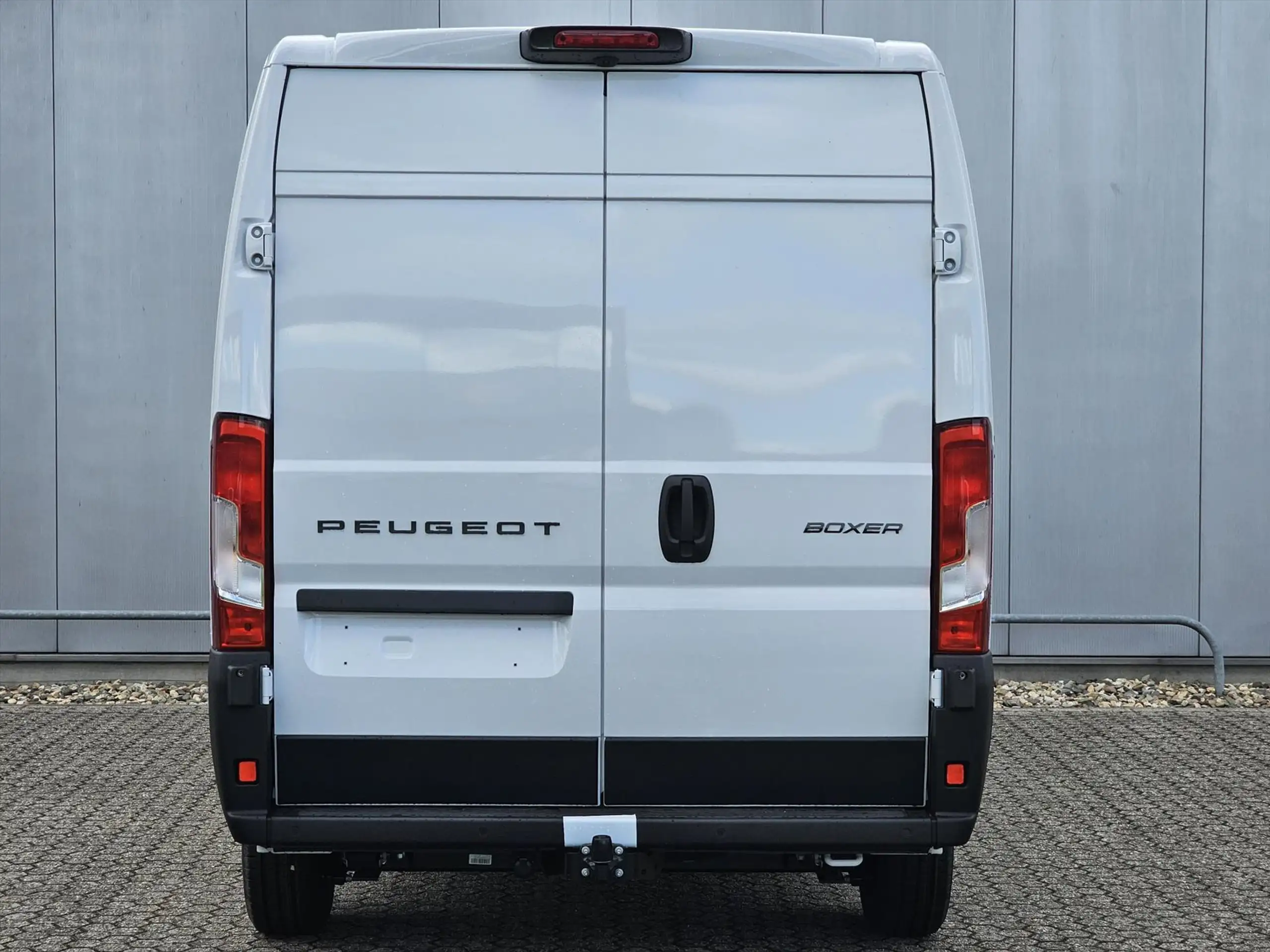 Peugeot - Boxer