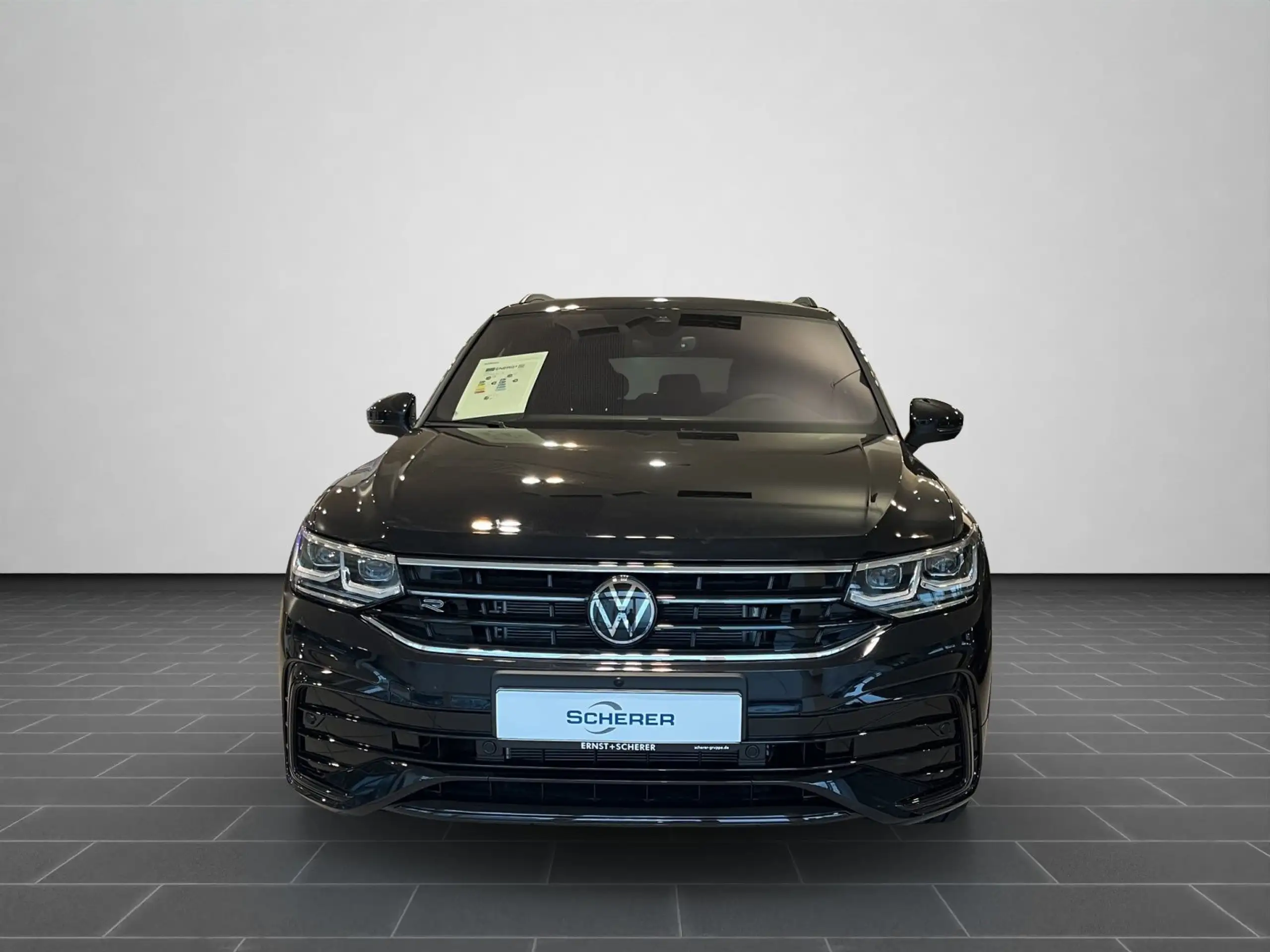 Volkswagen - Tiguan Allspace