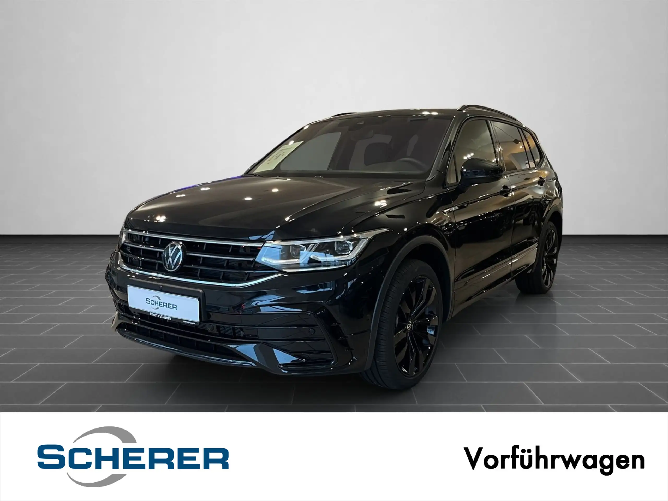 Volkswagen - Tiguan Allspace