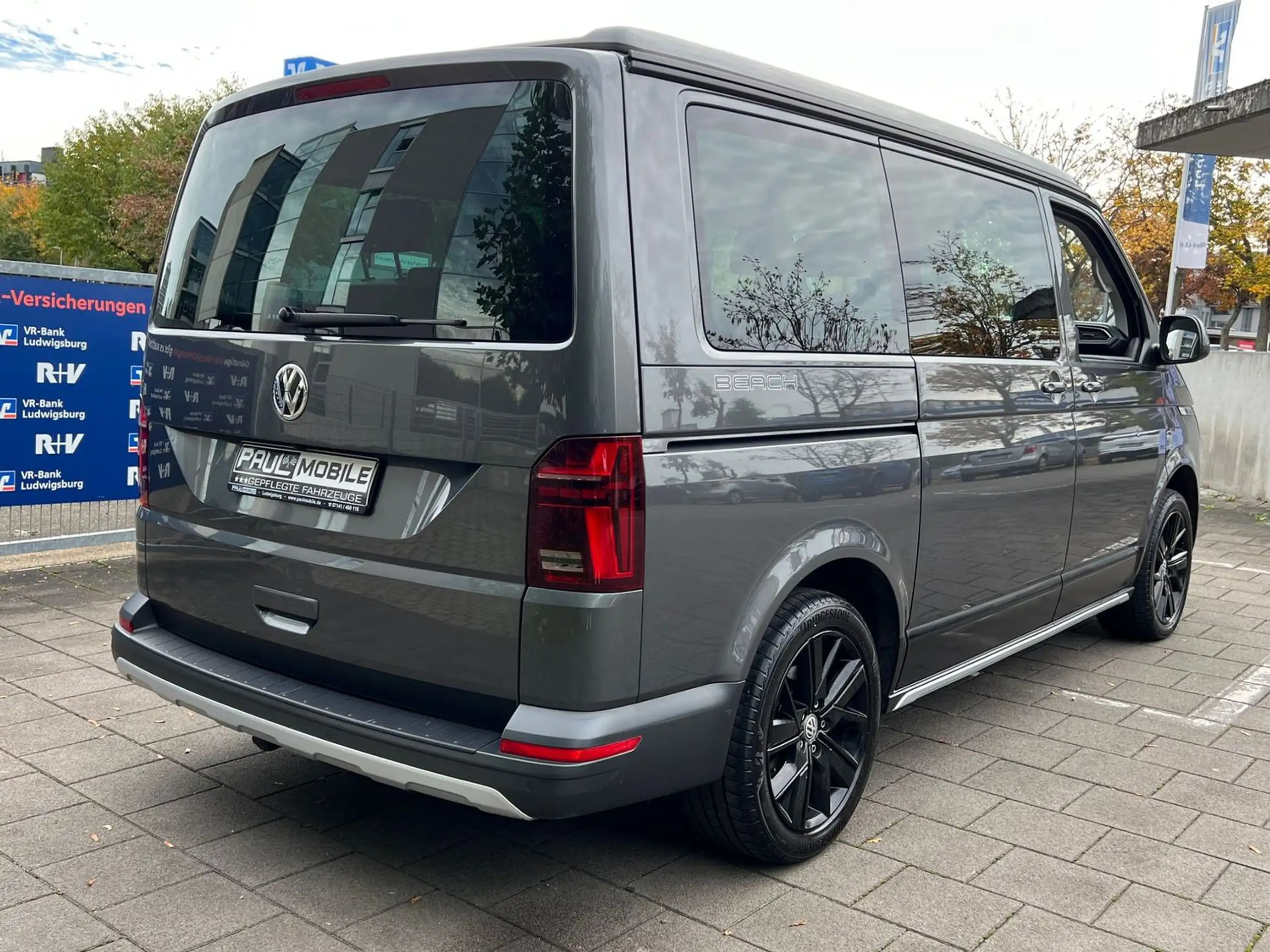 Volkswagen - T6 California