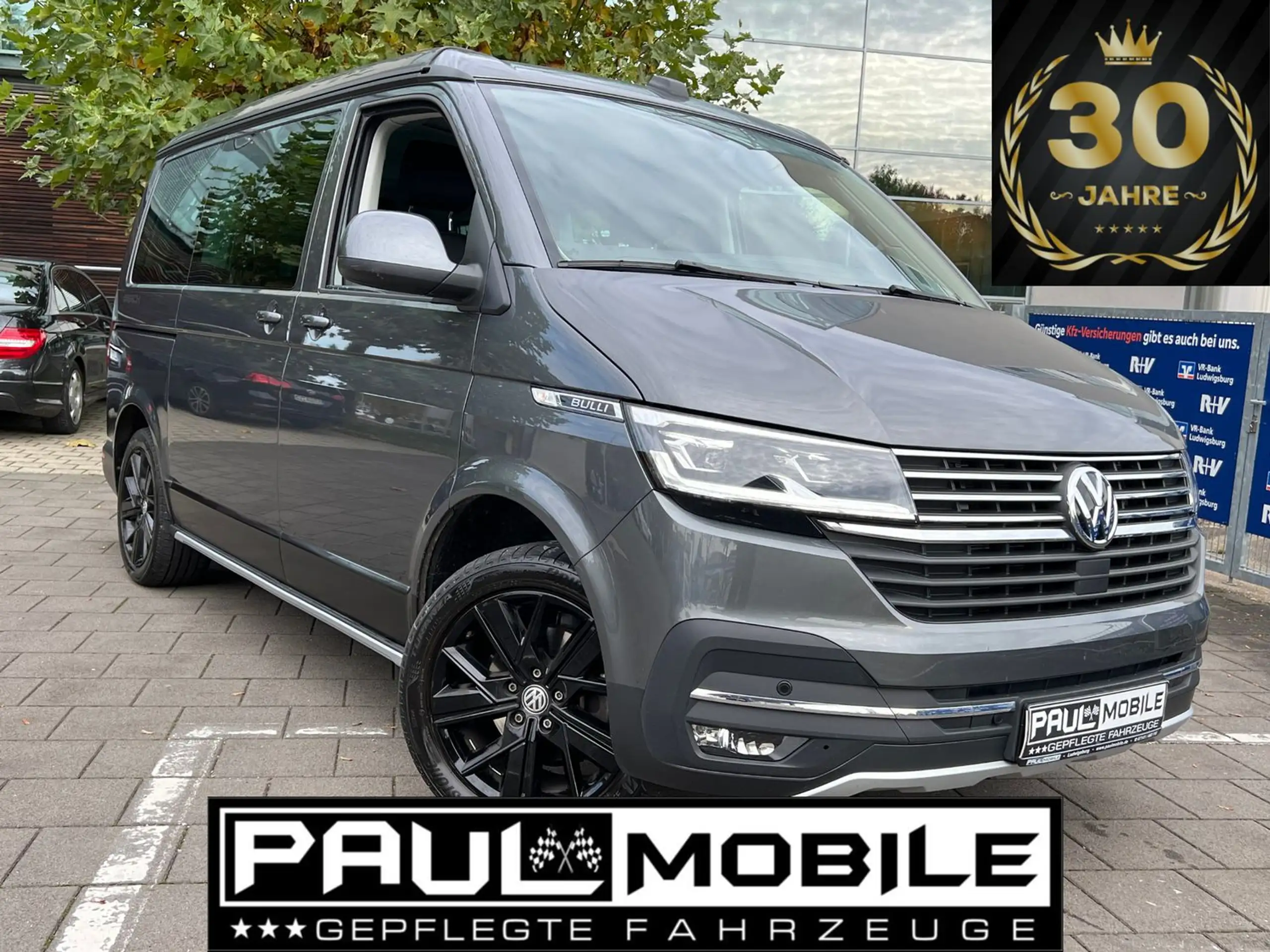 Volkswagen T6 California 2023