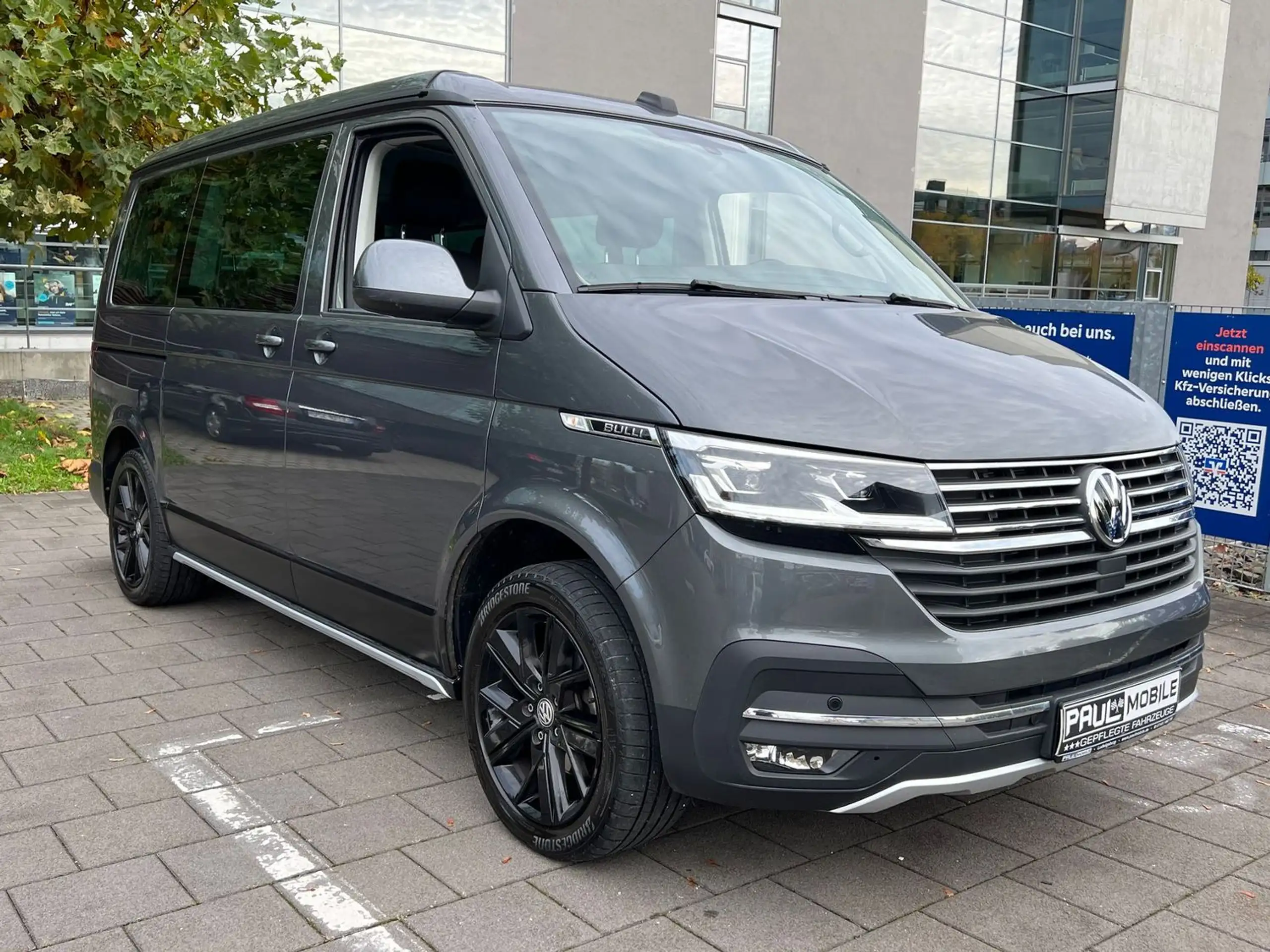 Volkswagen - T6 California