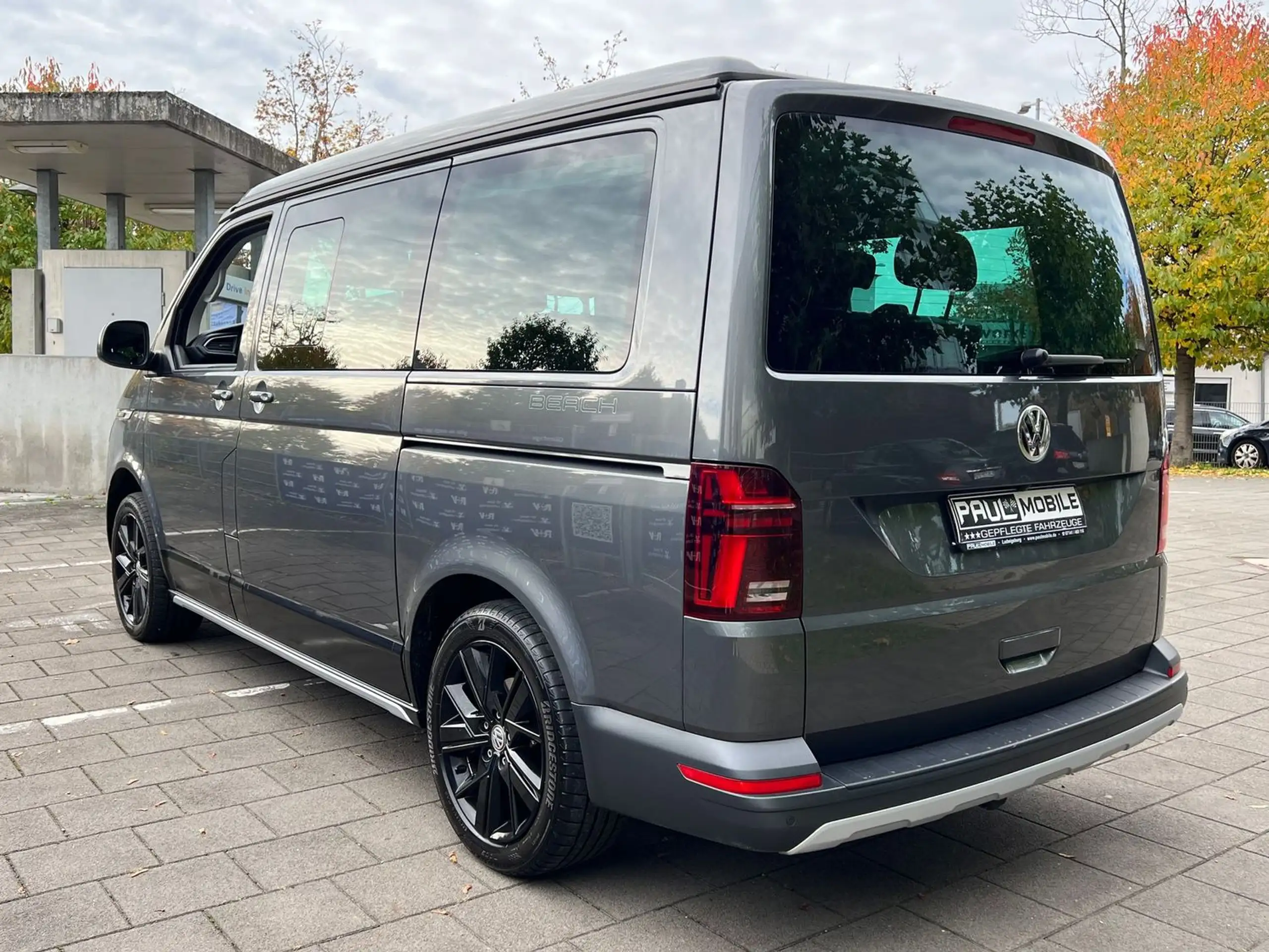 Volkswagen - T6 California