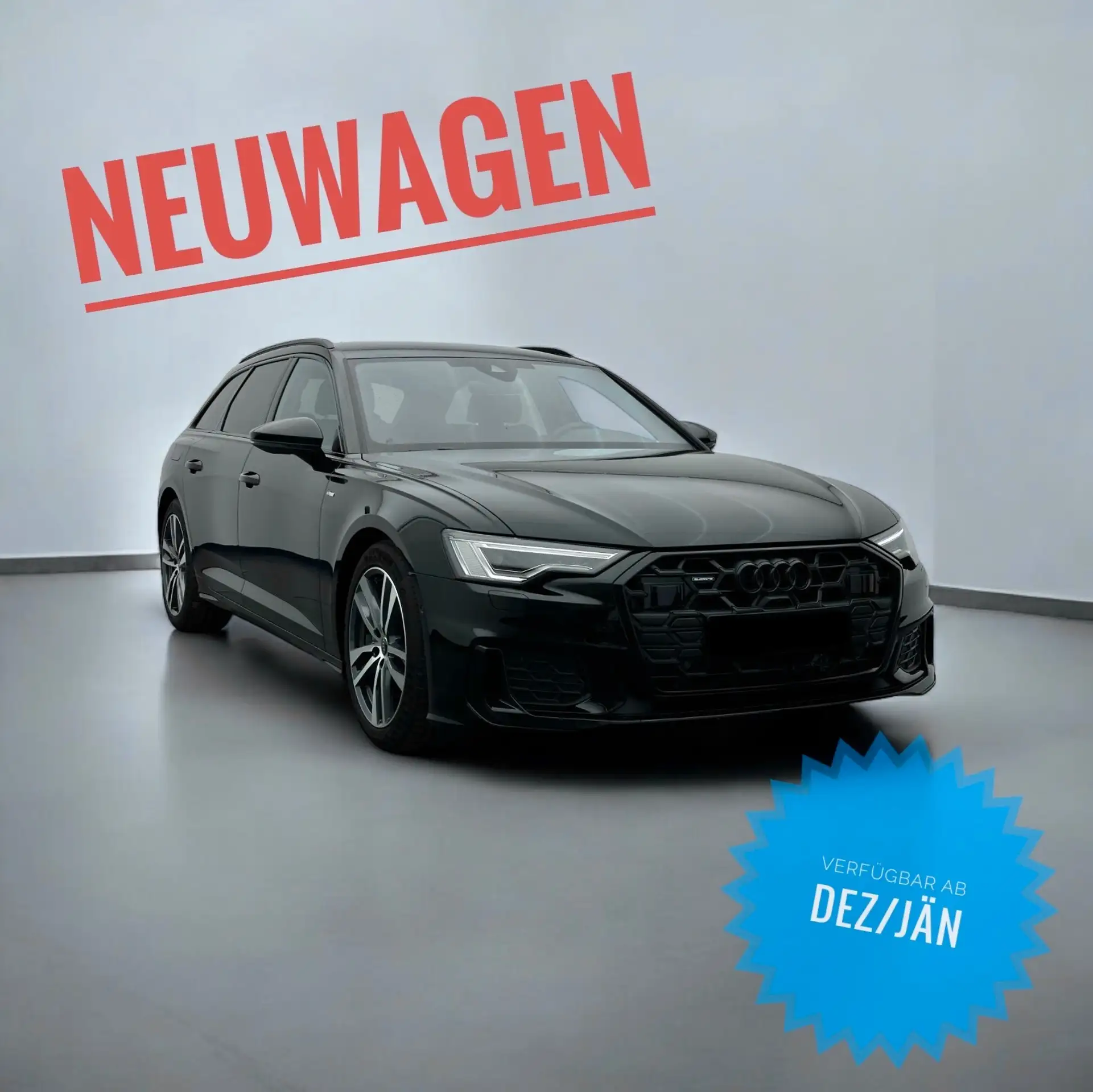 Audi A6 2023