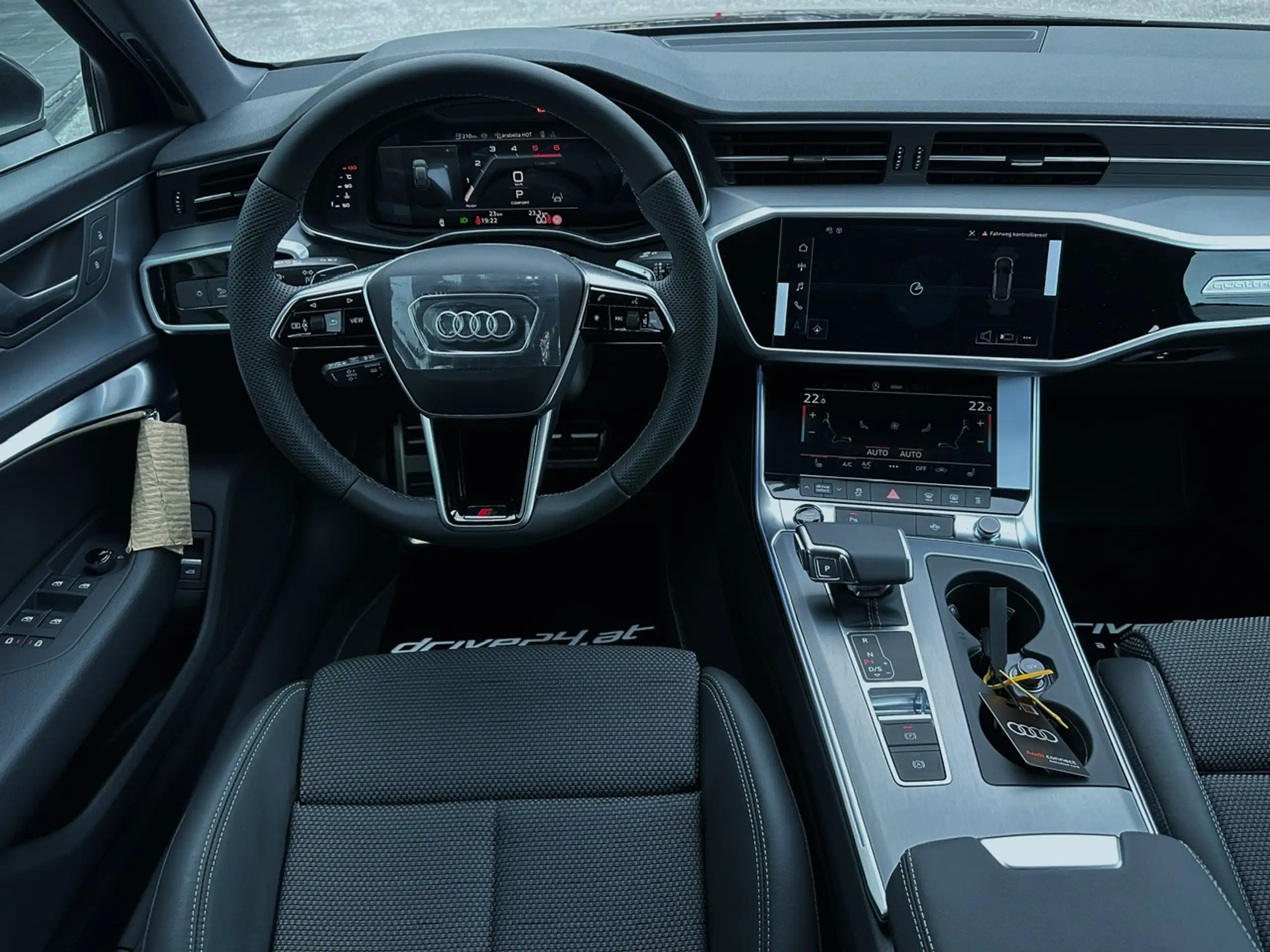 Audi - A6