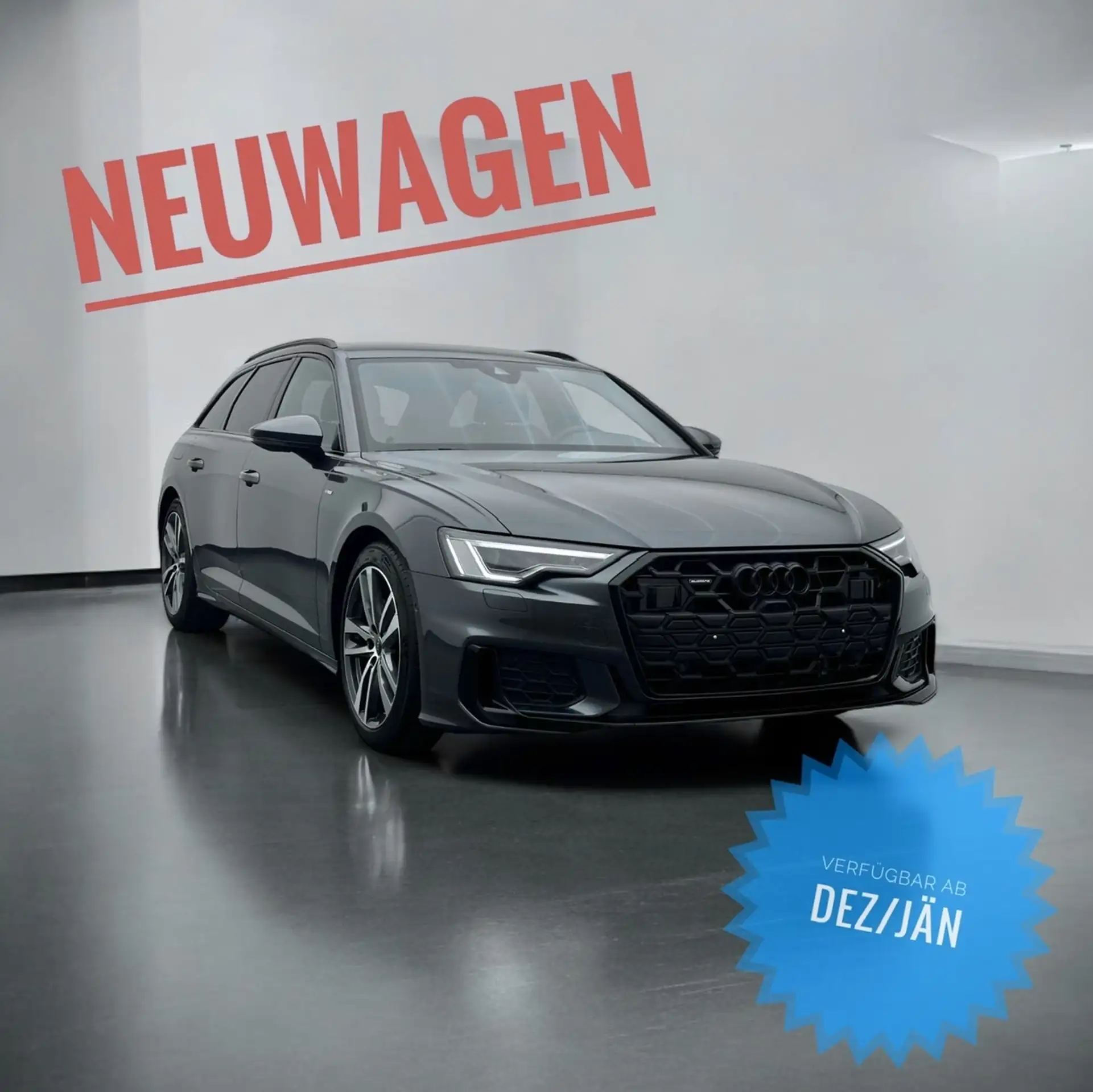 Audi A6 2021