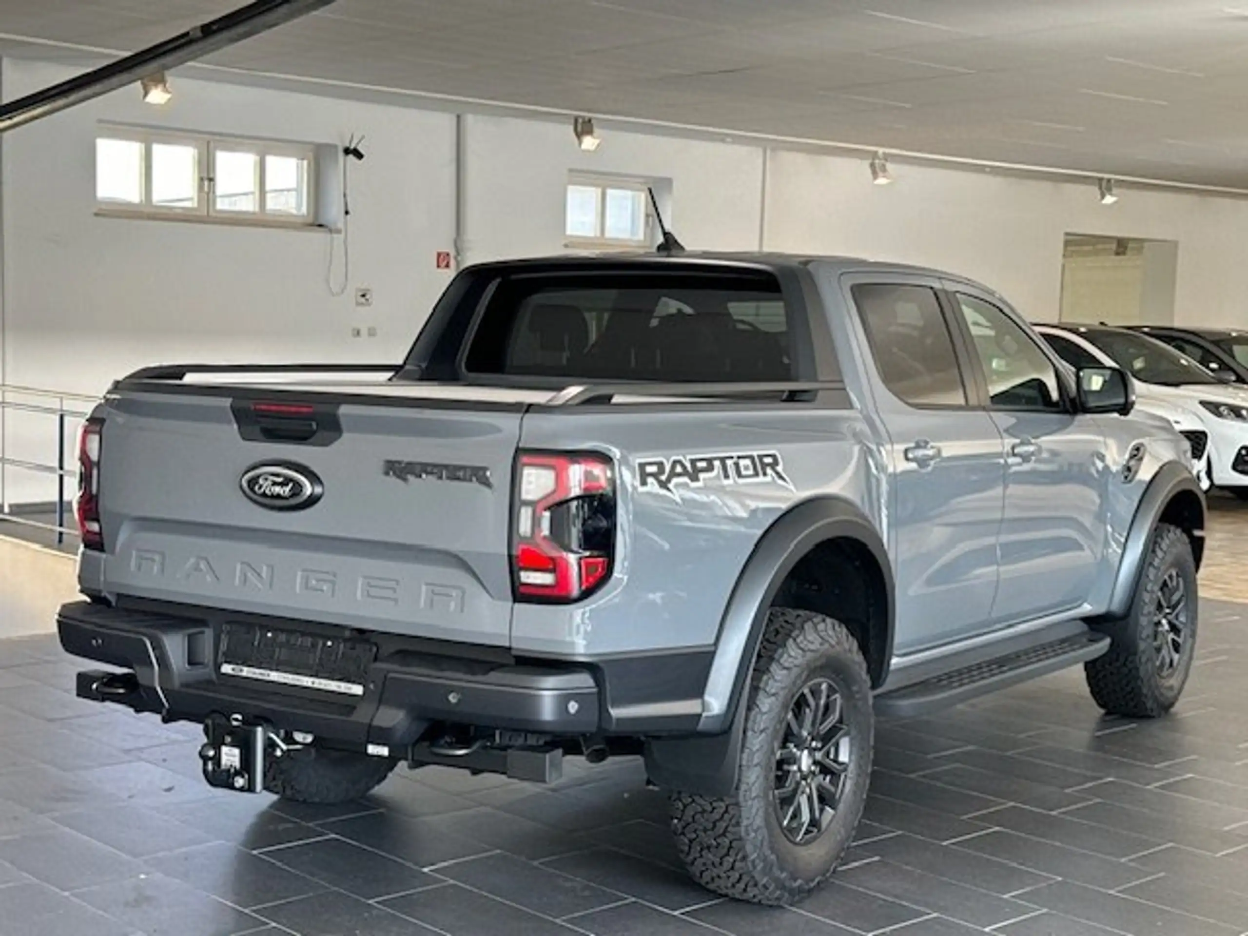 Ford - Ranger