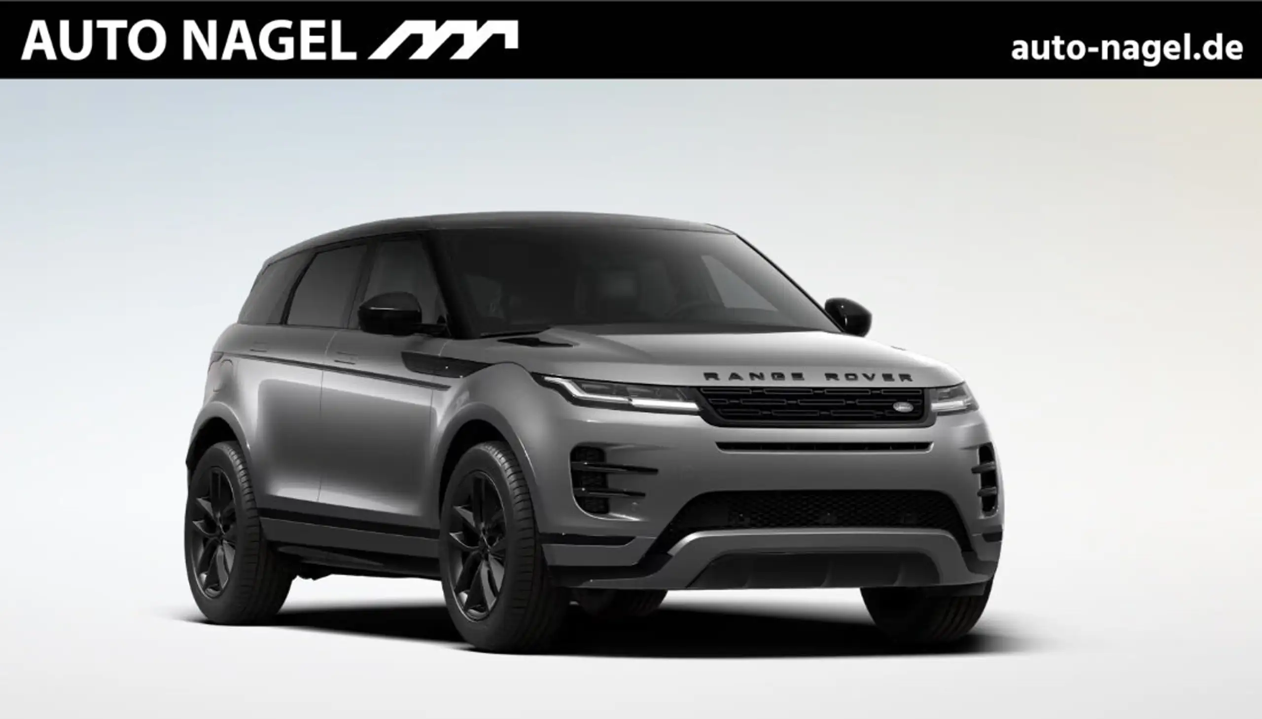 Land Rover - Range Rover Evoque