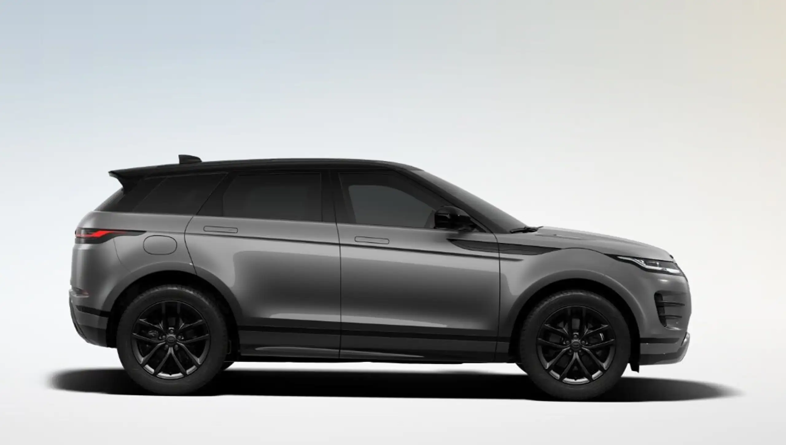 Land Rover - Range Rover Evoque