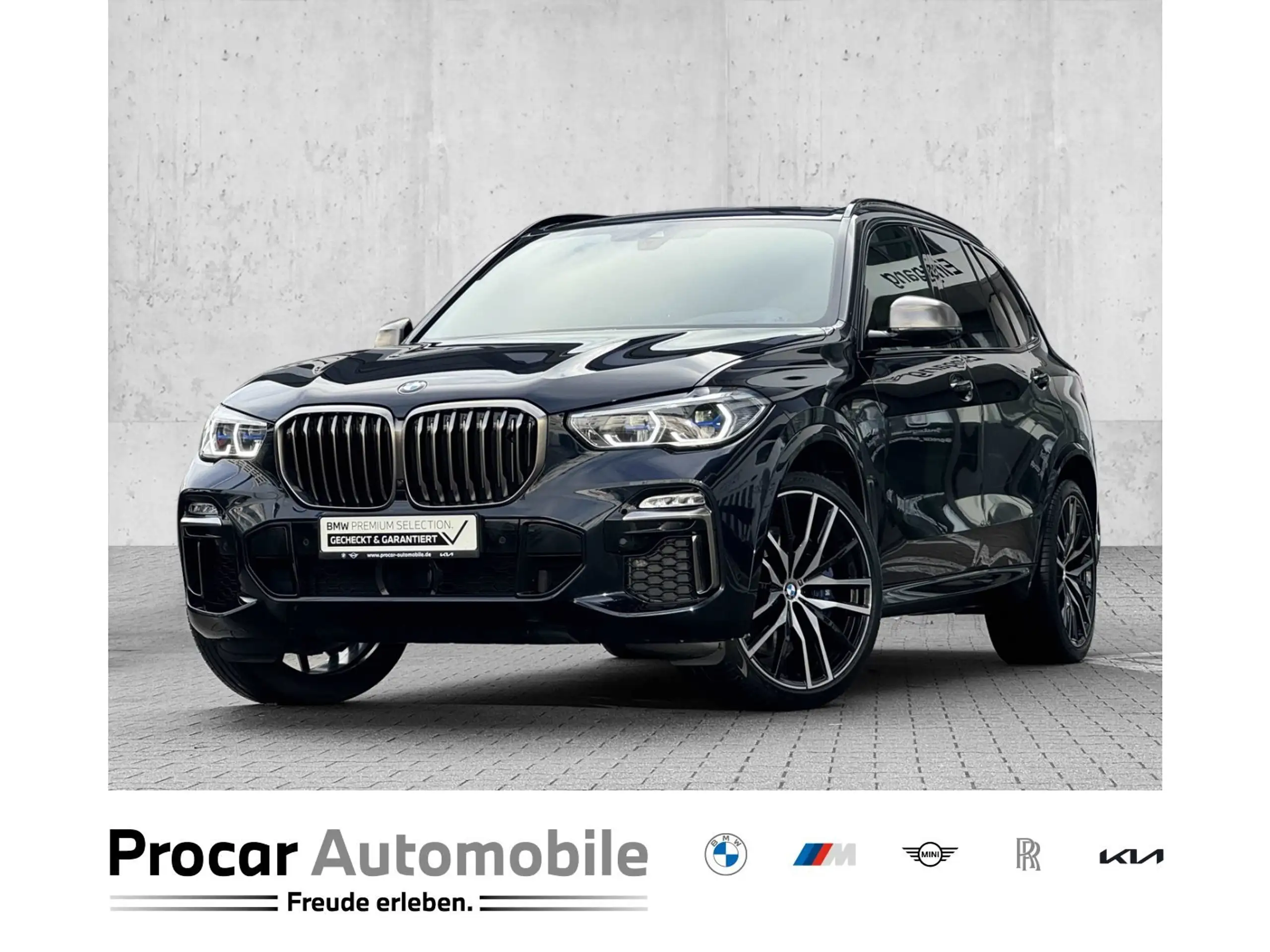 BMW - X5 M