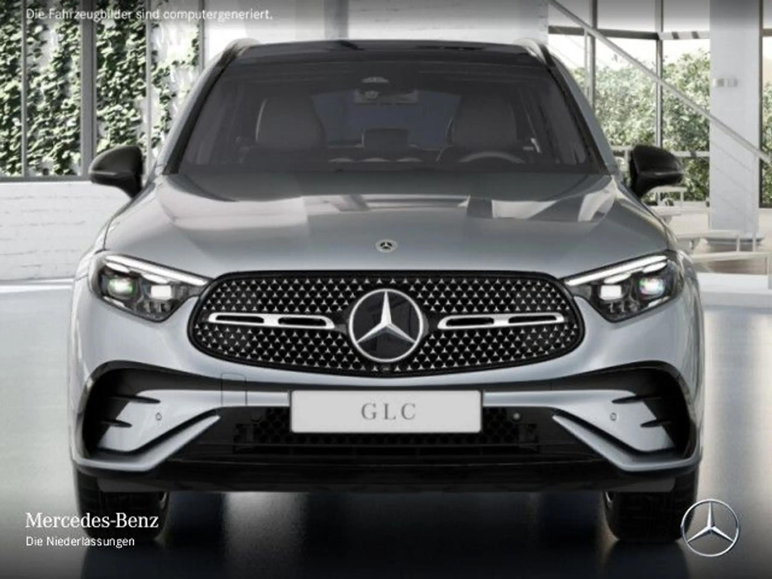 Mercedes-Benz - GLC 200