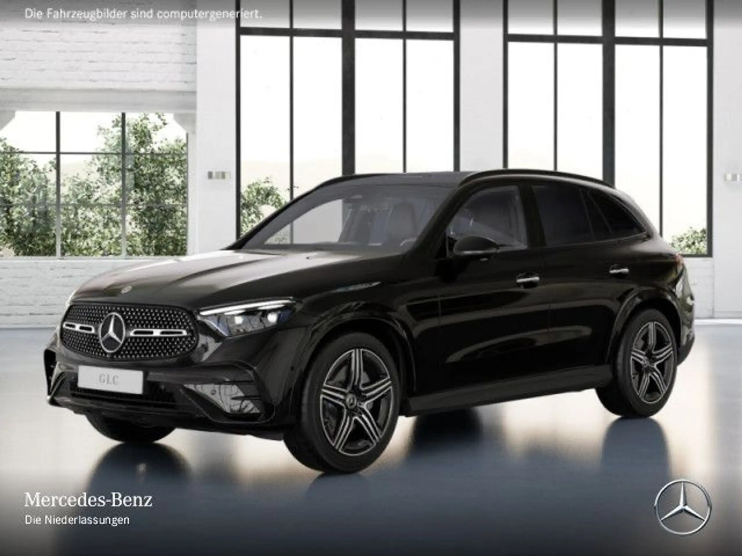 Mercedes-Benz - GLC 200