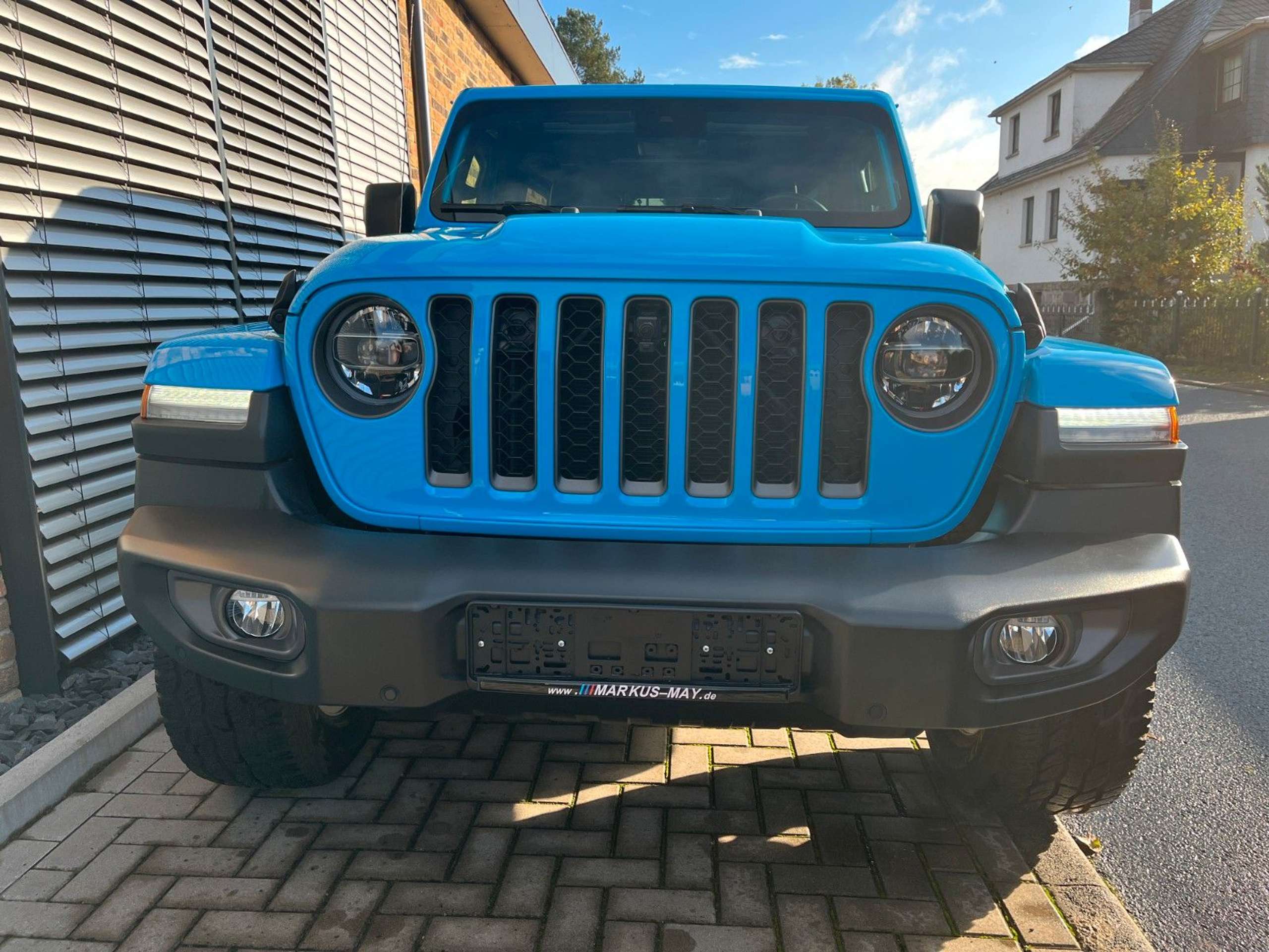 Jeep - Wrangler