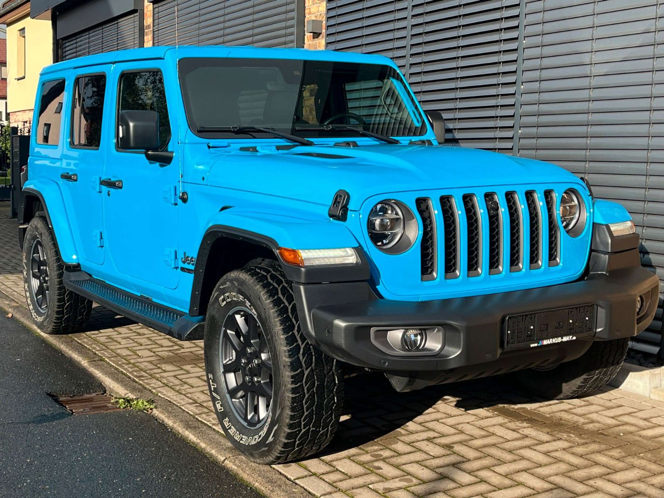 Jeep - Wrangler