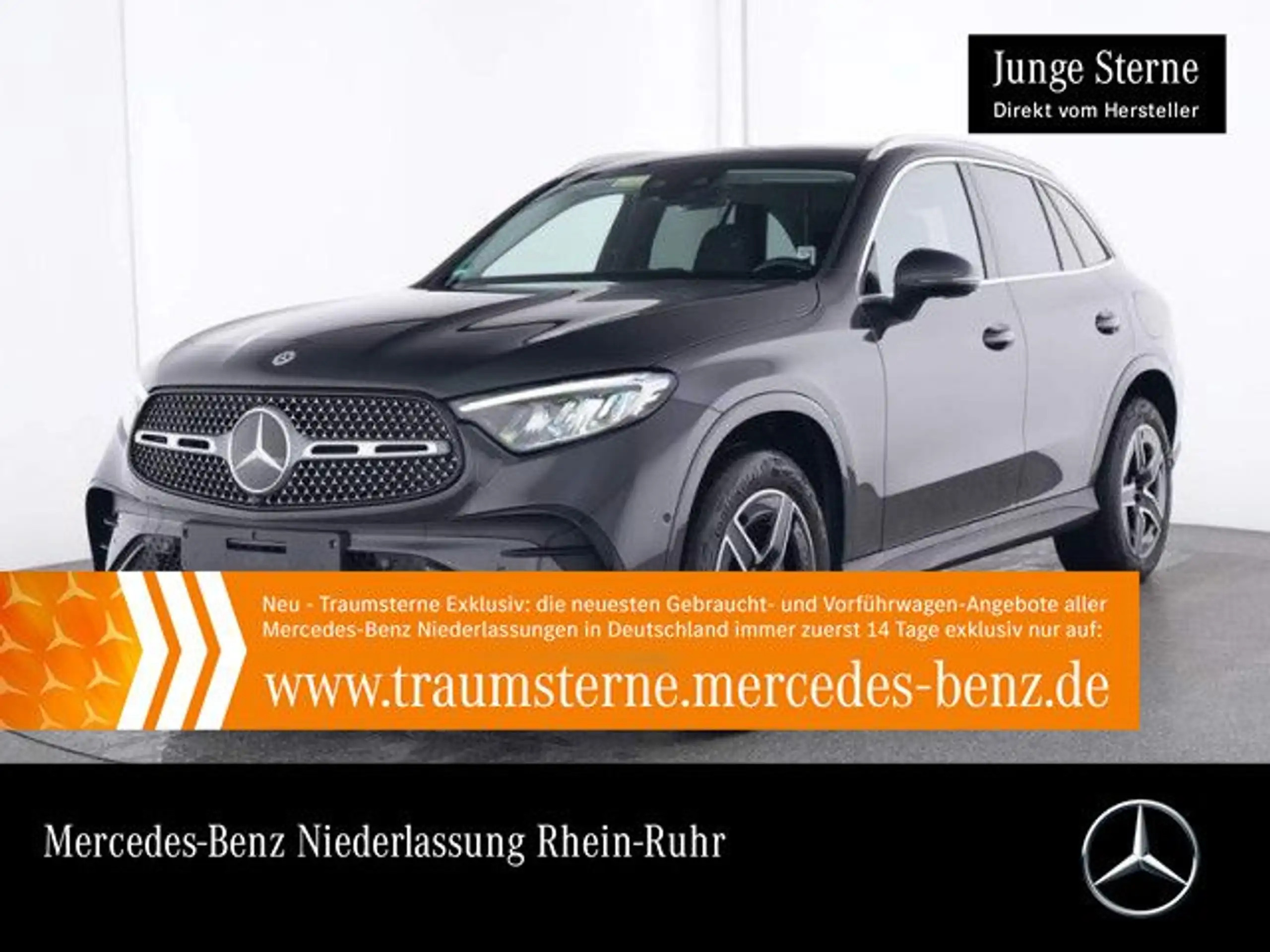 Mercedes-Benz - GLC 400