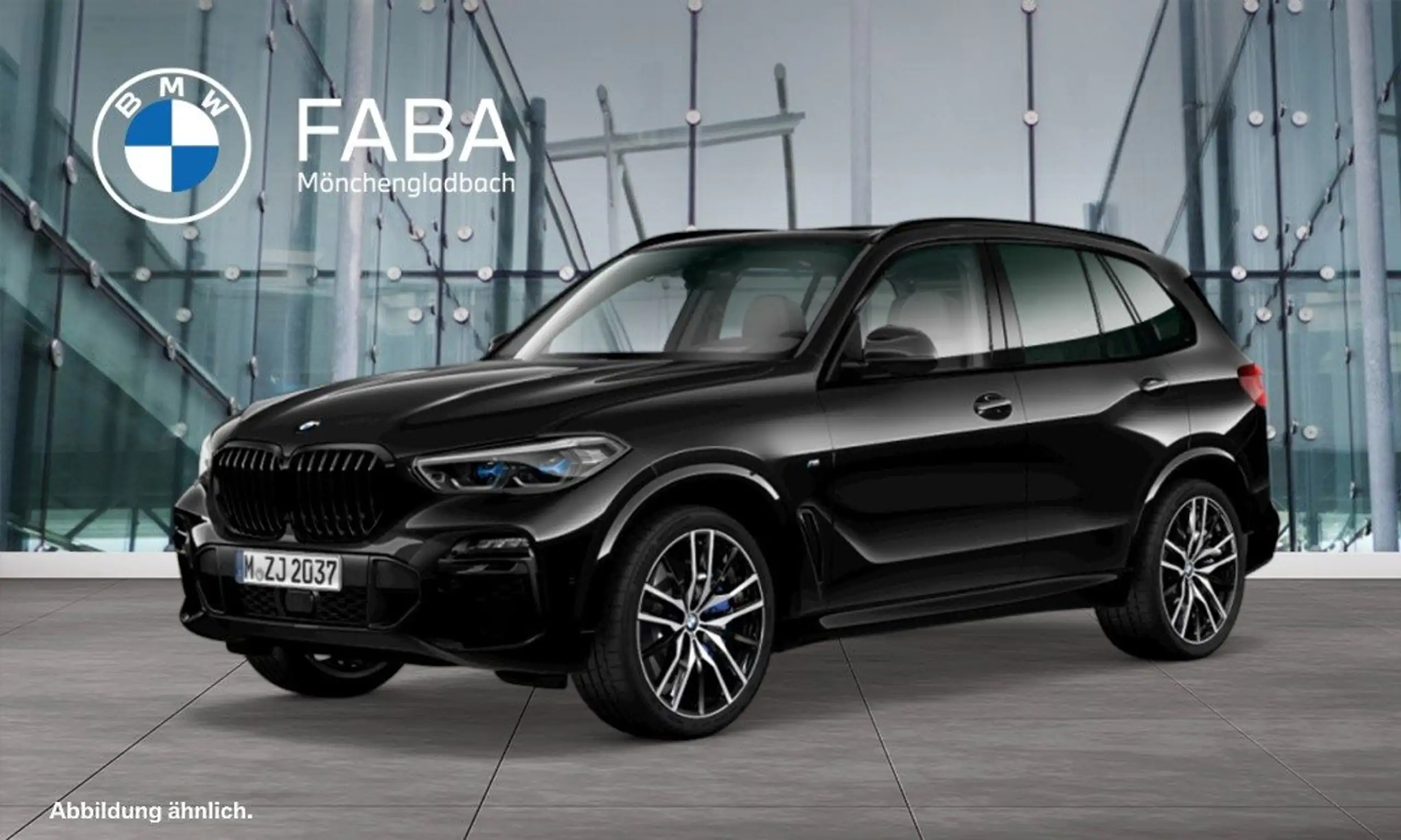 BMW - X5 M