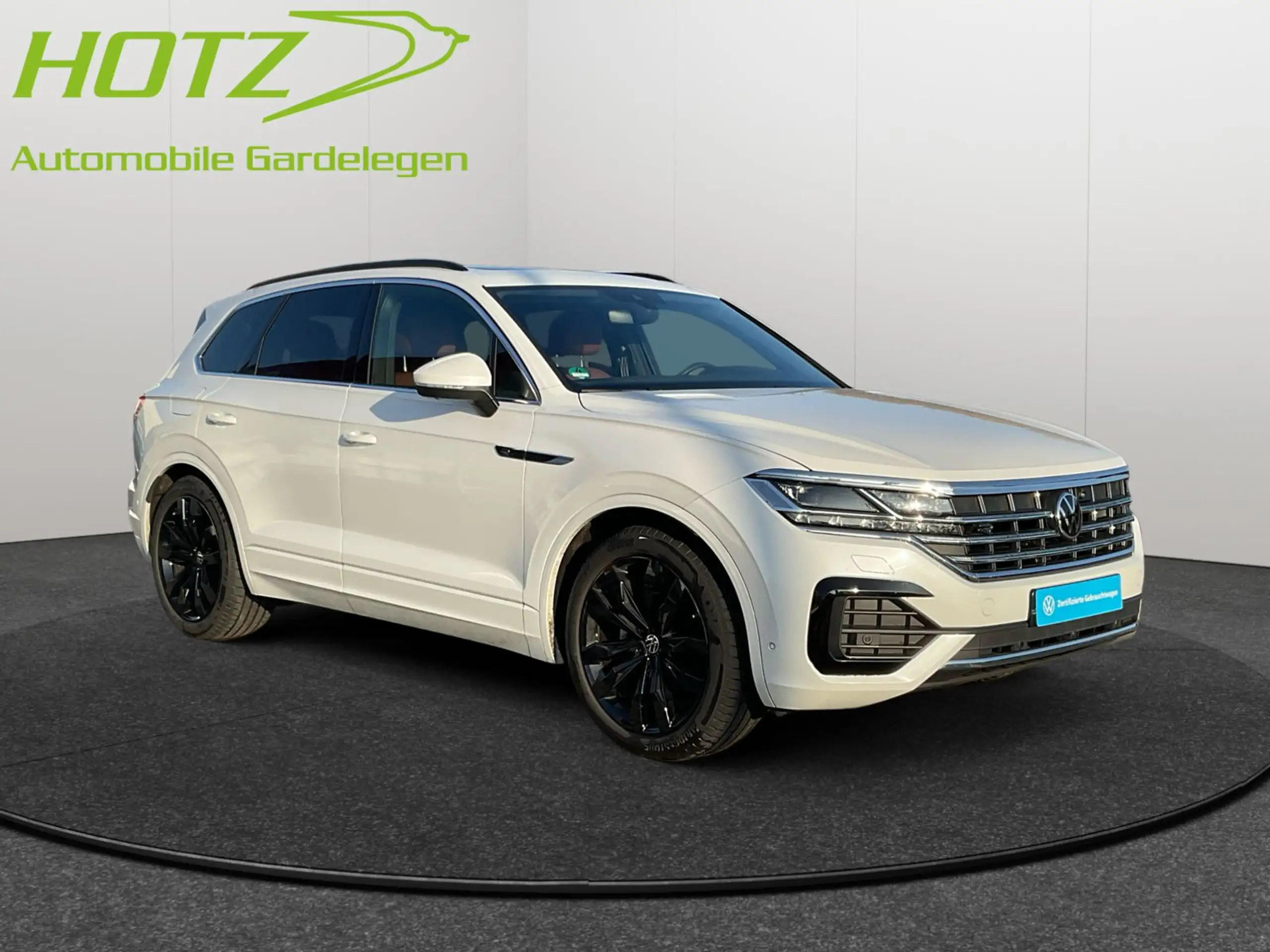 Volkswagen - Touareg