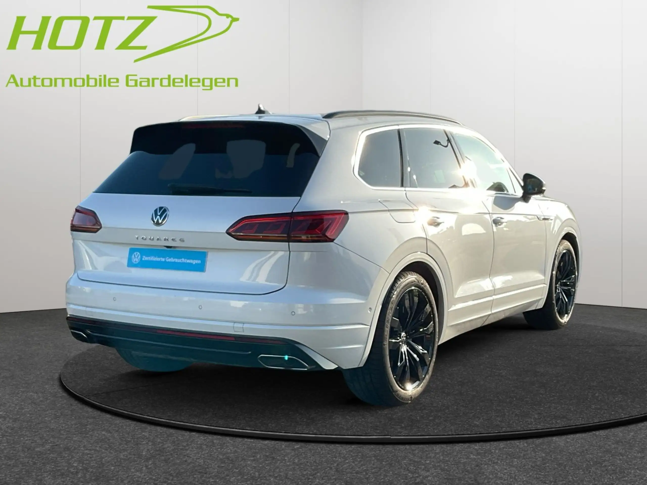 Volkswagen - Touareg