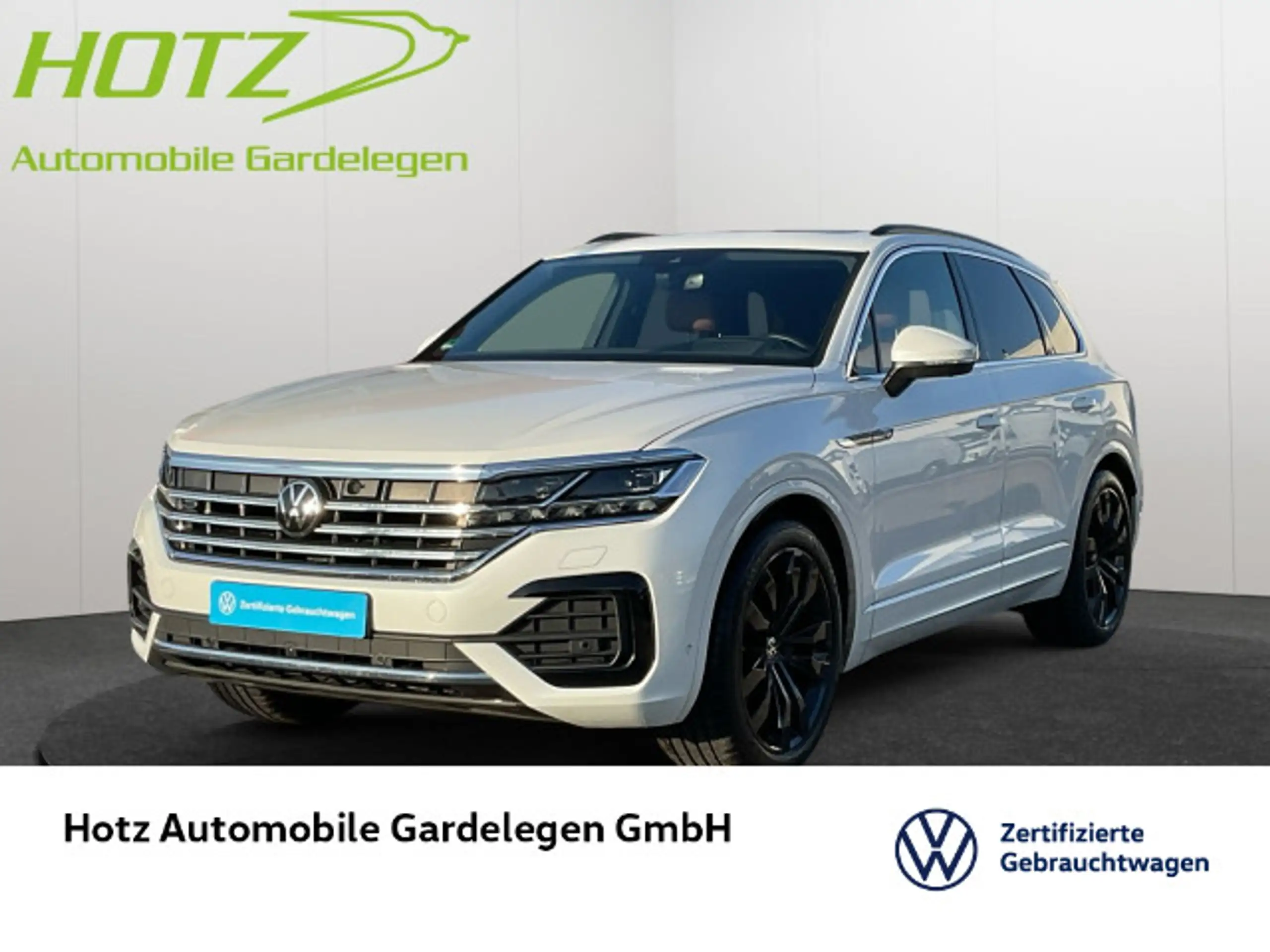 Volkswagen - Touareg