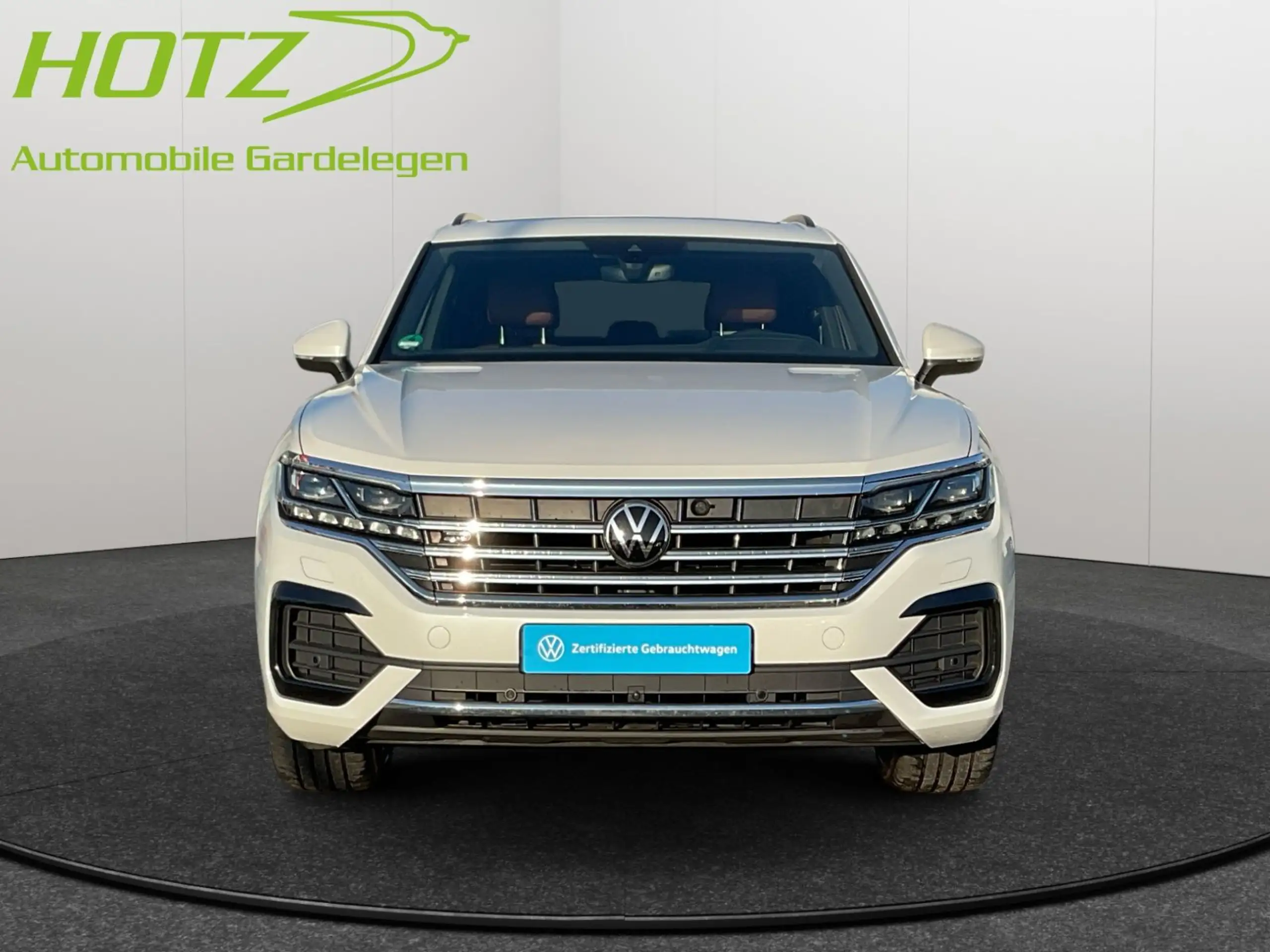 Volkswagen - Touareg