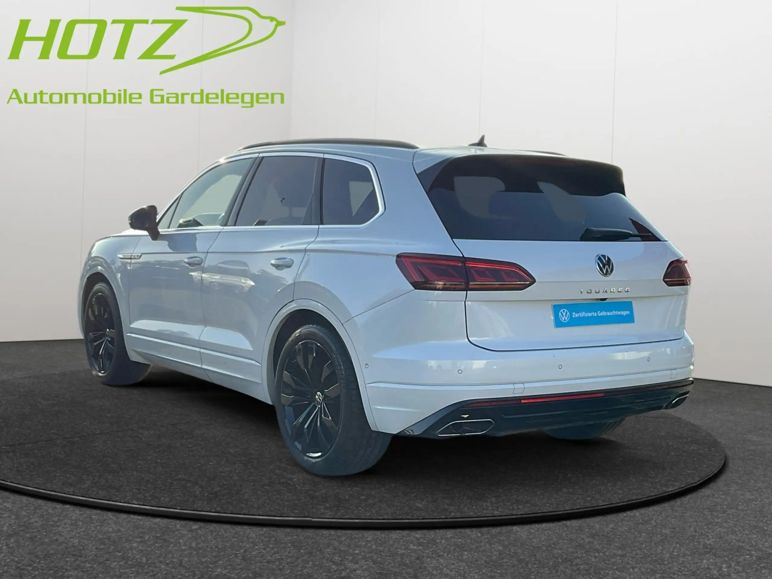 Volkswagen - Touareg