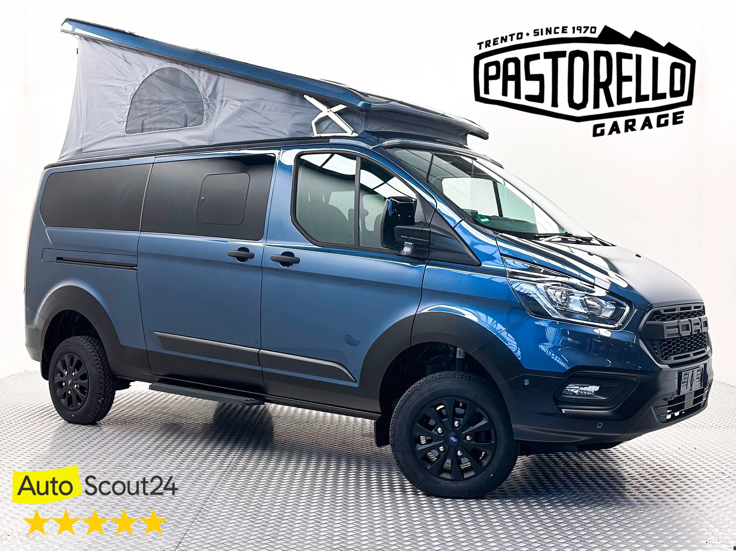 Ford Transit Custom 2022