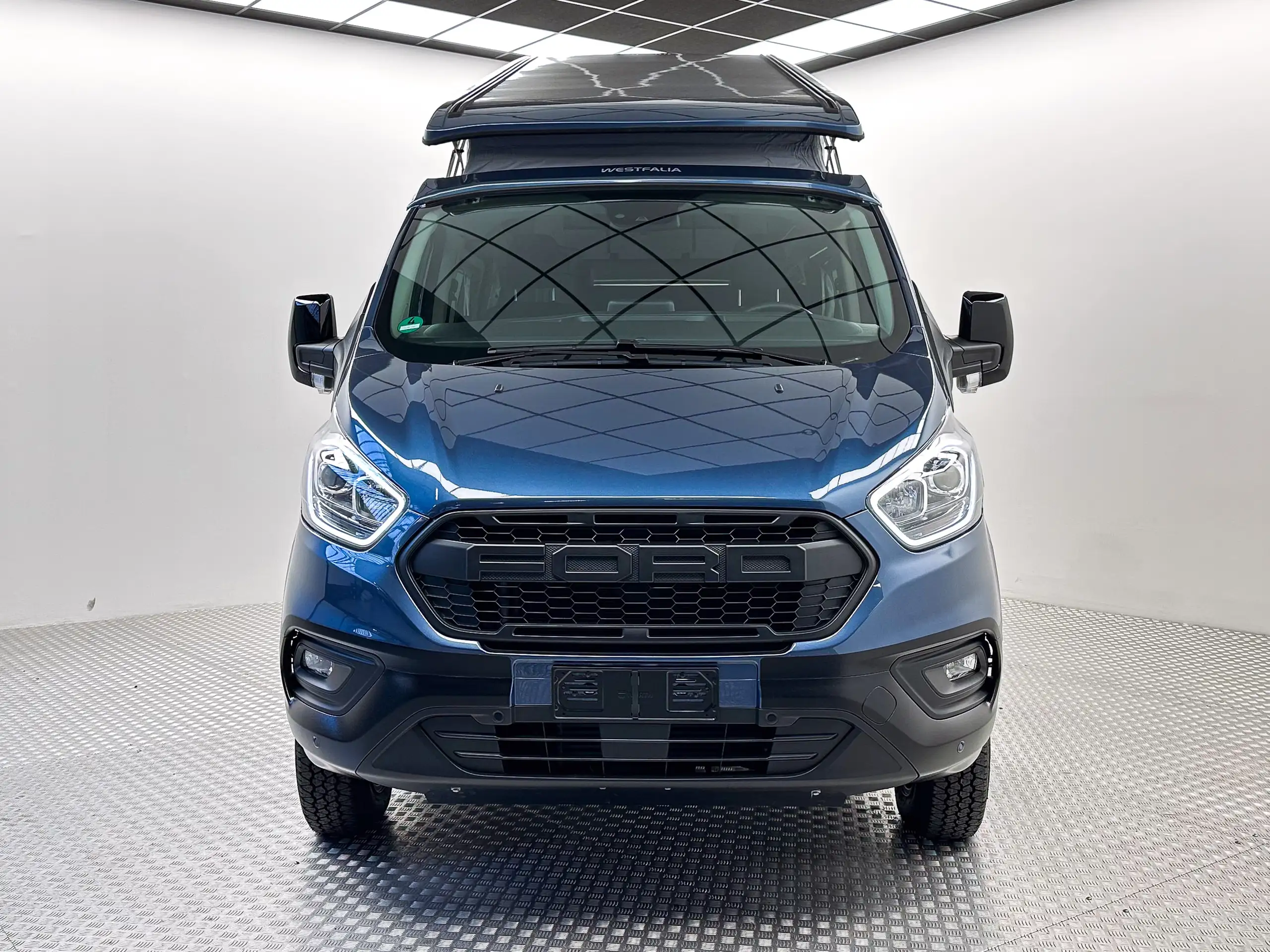 Ford - Transit Custom