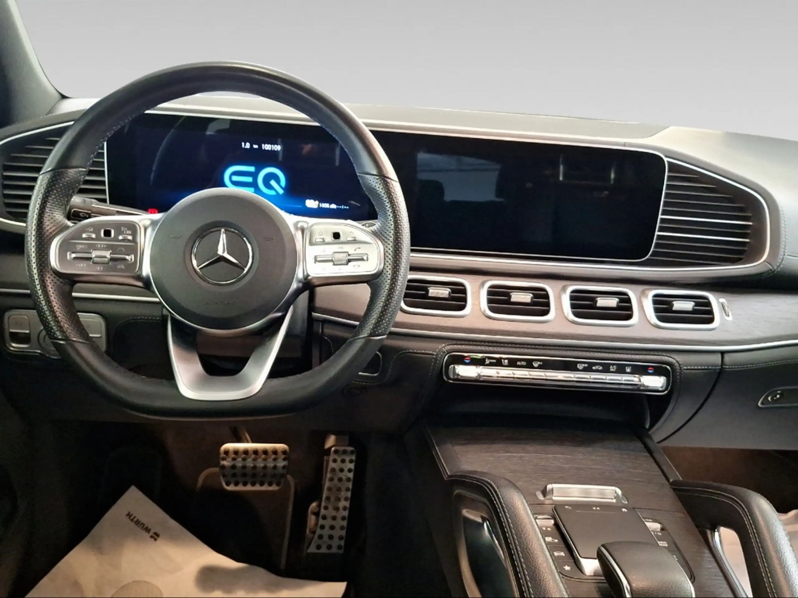 Mercedes-Benz - GLE 350