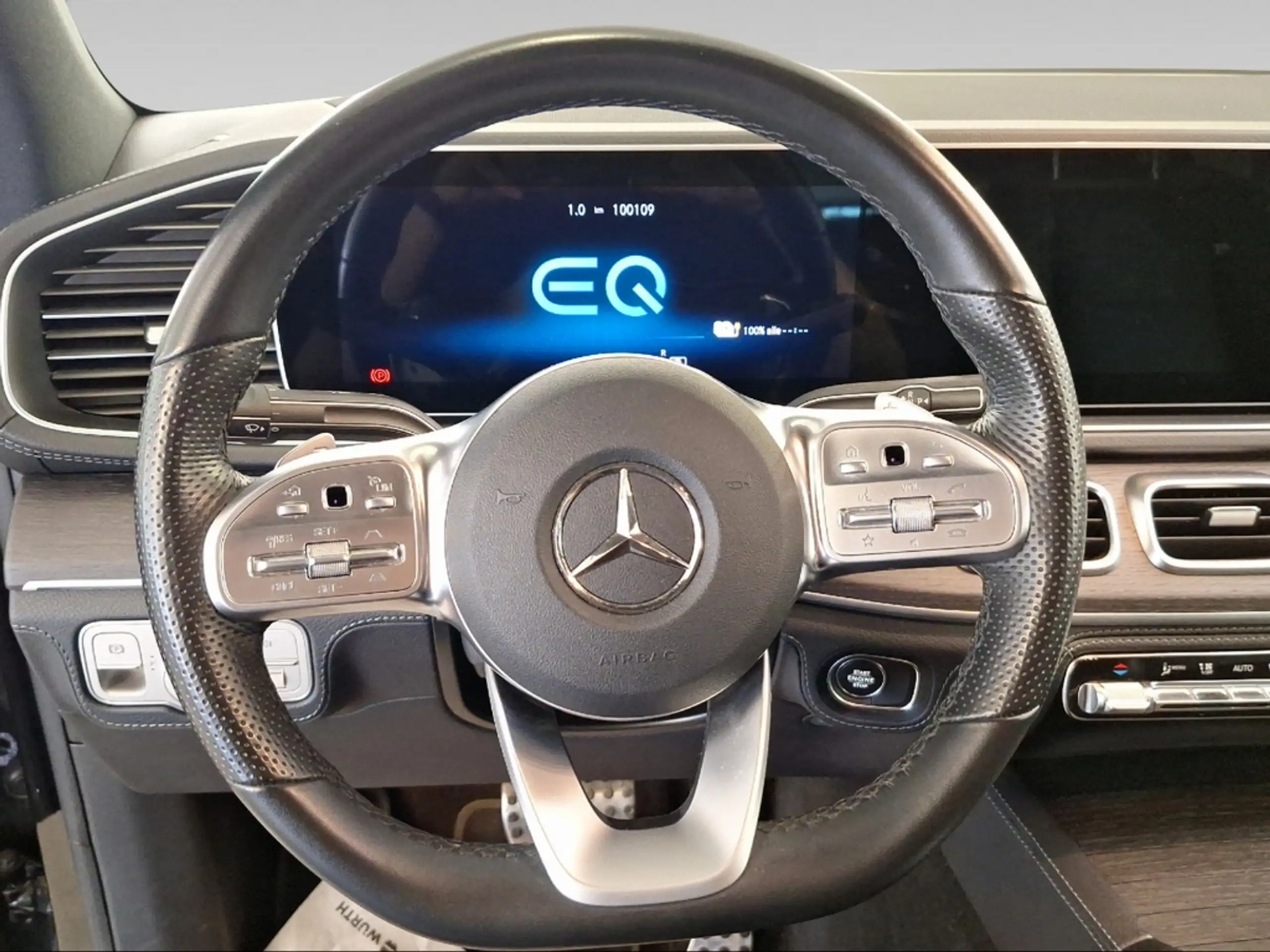 Mercedes-Benz - GLE 350