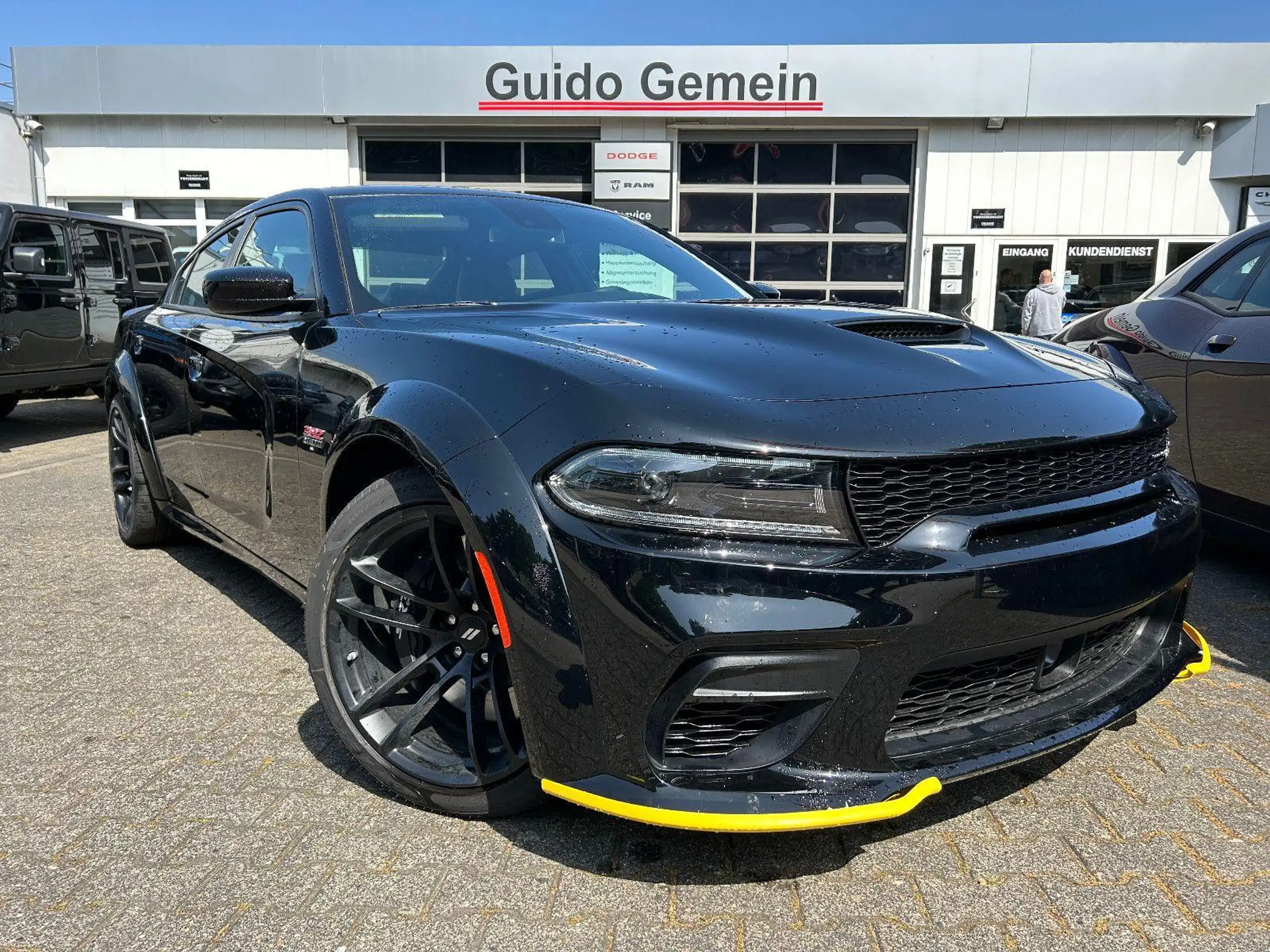 Dodge Charger 2024