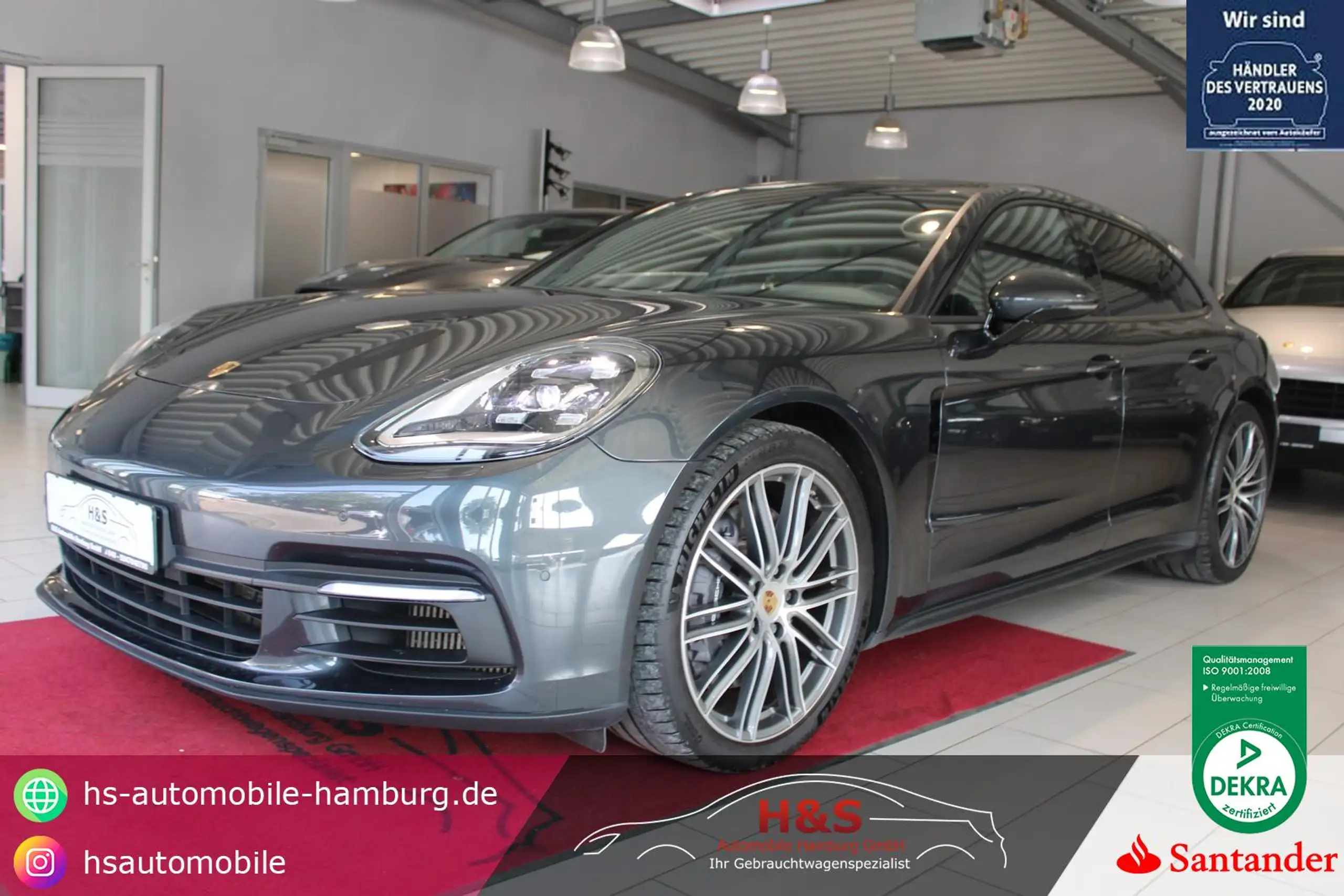 Porsche - Panamera