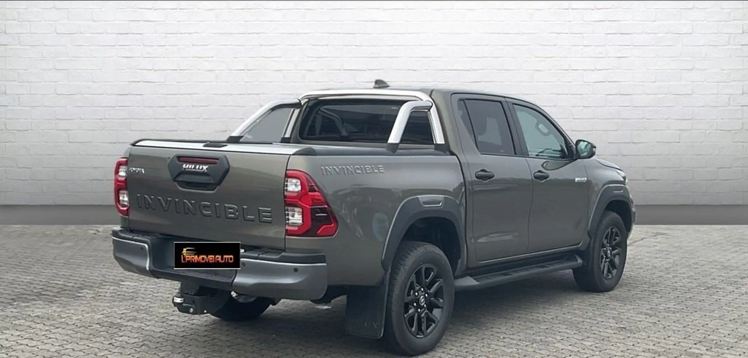 Toyota - Hilux