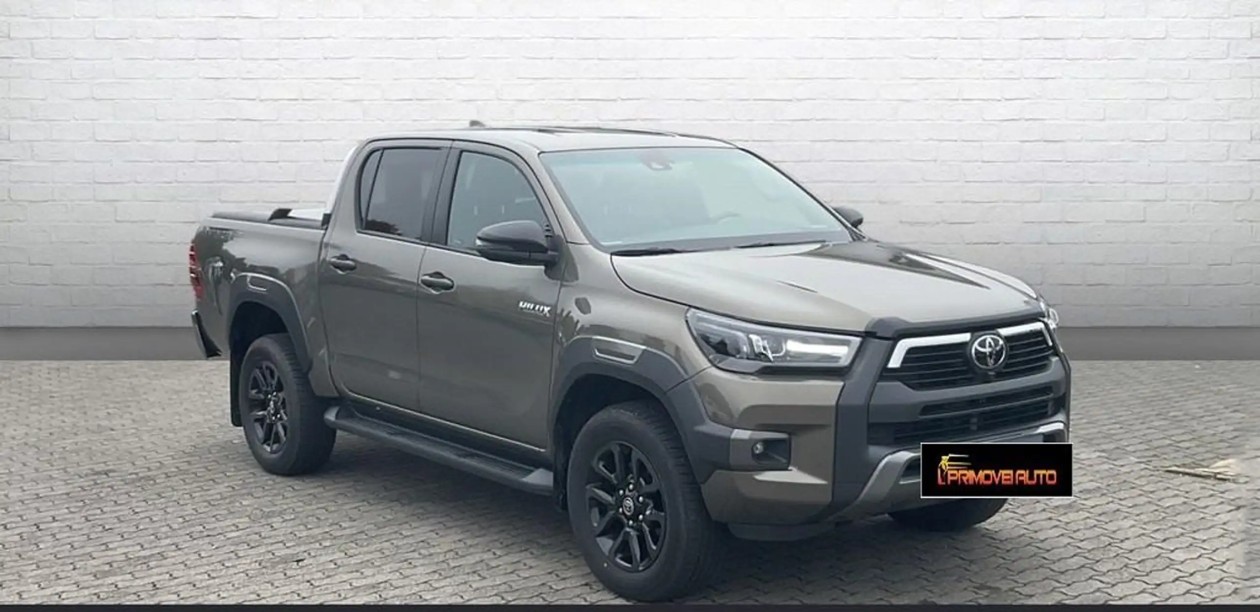 Toyota - Hilux