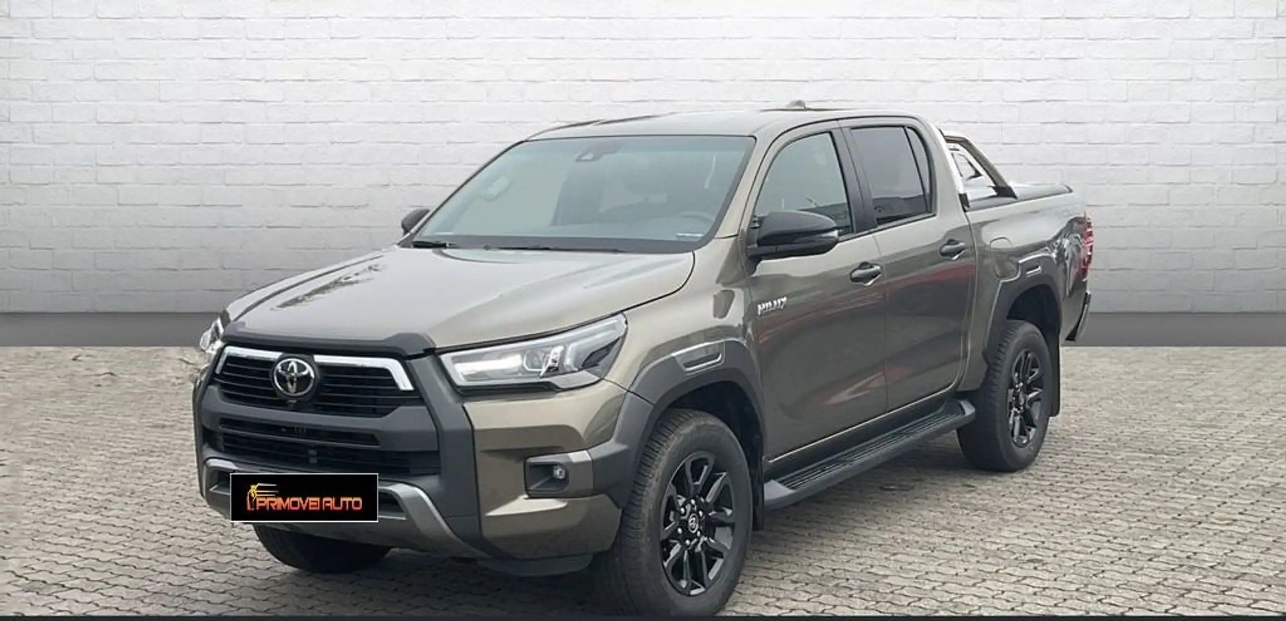 Toyota - Hilux