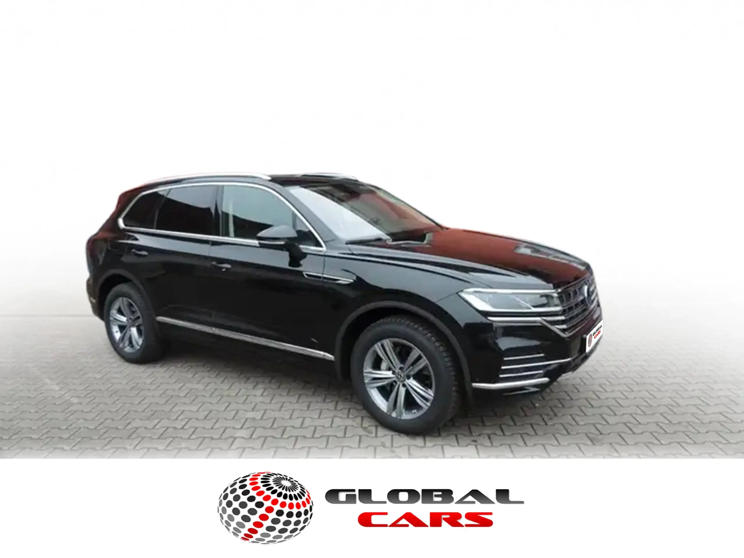 Volkswagen - Touareg