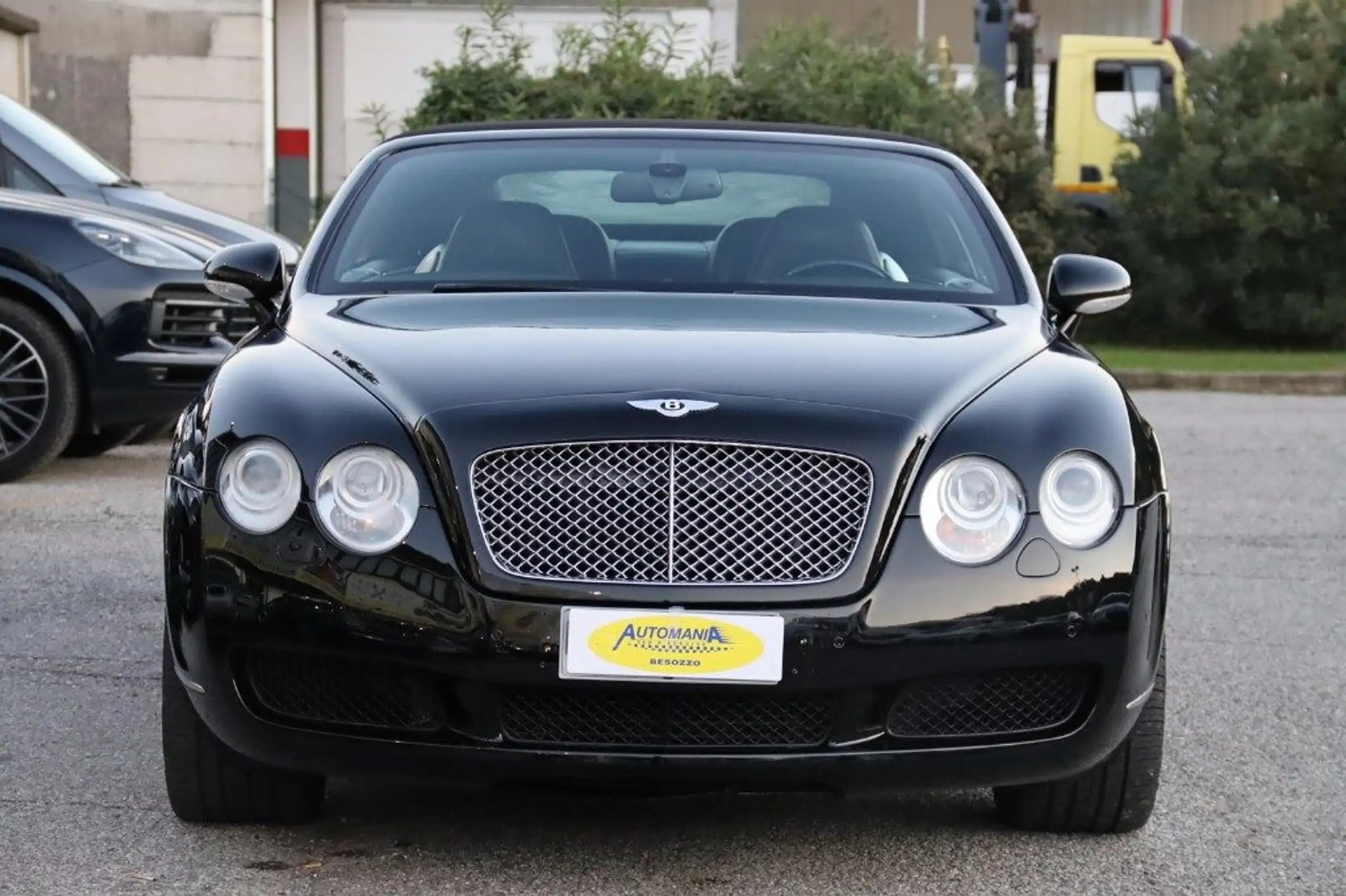 Bentley - Continental