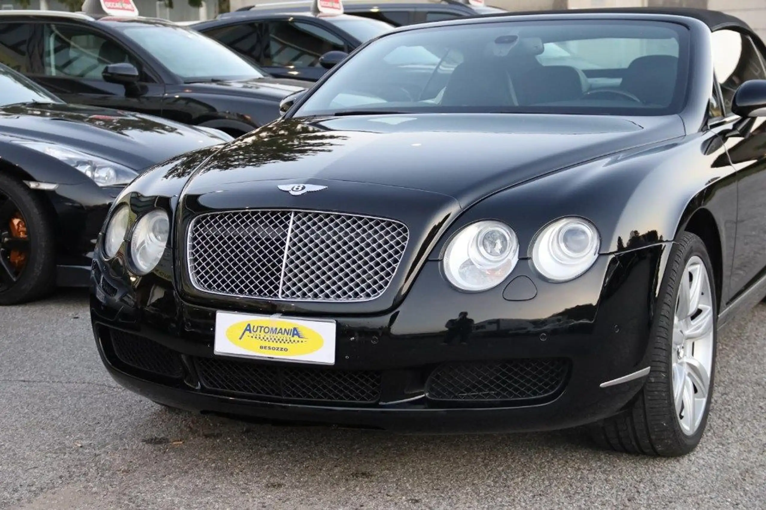 Bentley - Continental